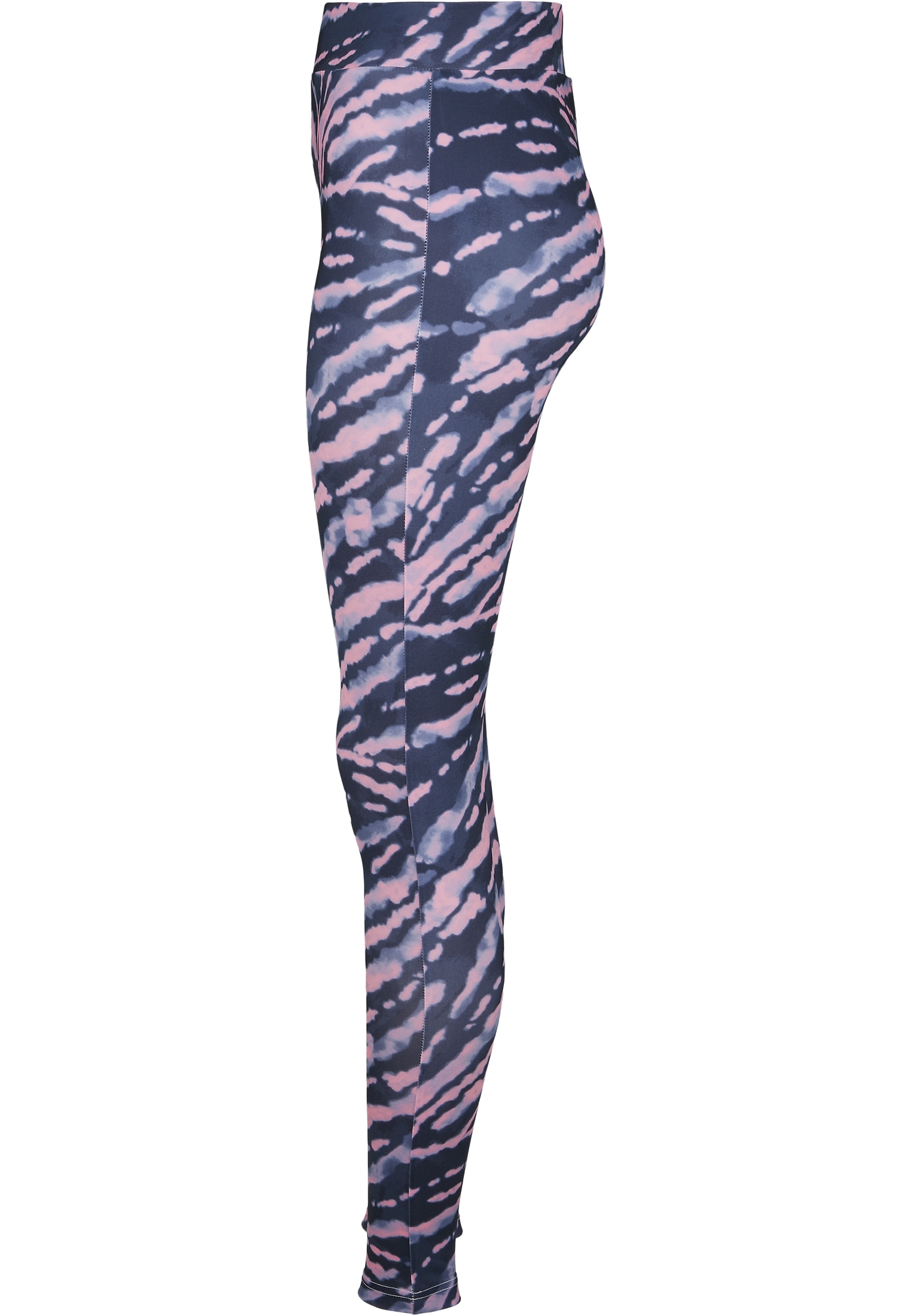 URBAN CLASSICS Leggings »Damen Dye BAUR bestellen Tie Ladies (1 für Waist | Leggings«, High tlg.)