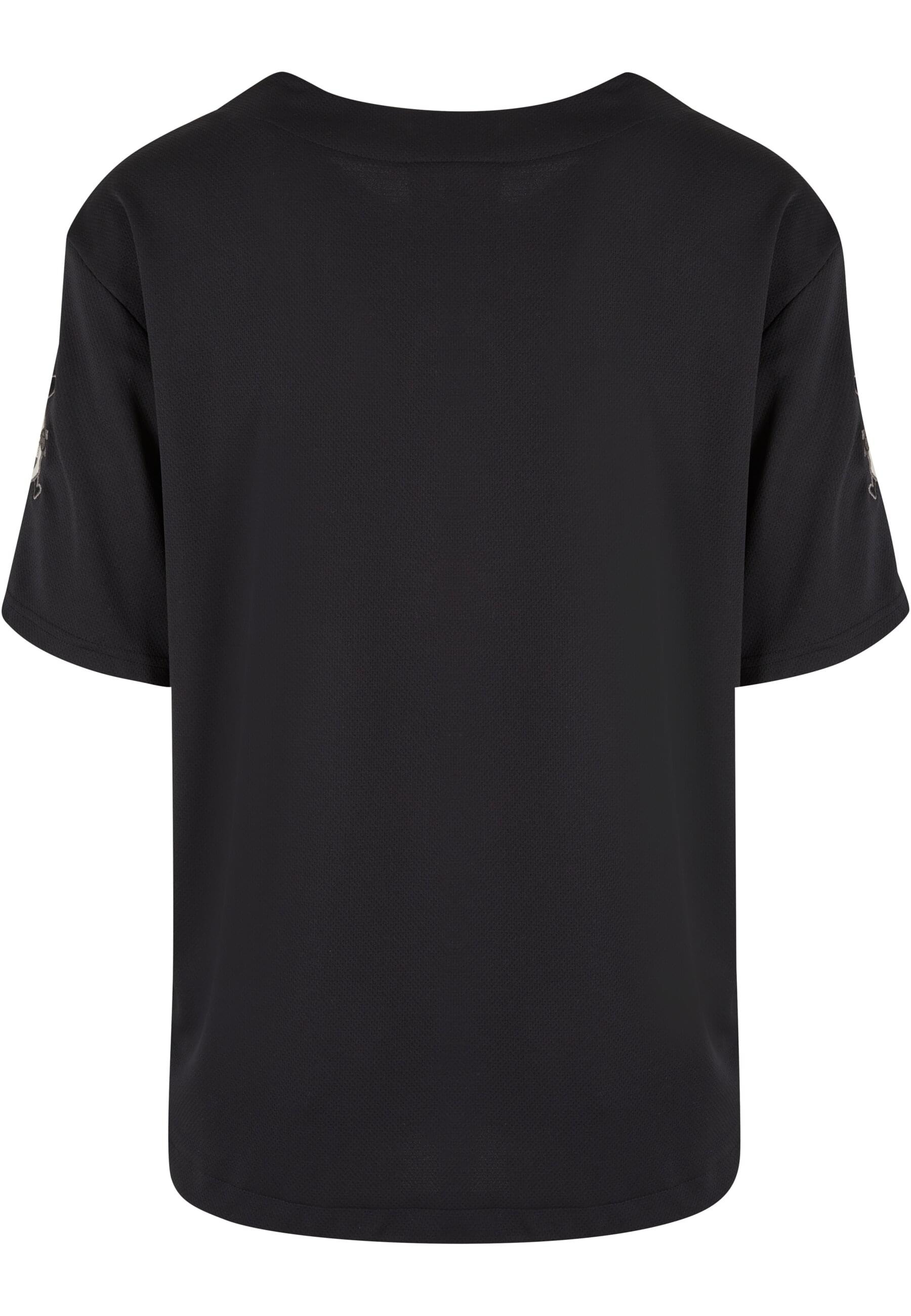 Fubu T-Shirt »Fubu Herren FM241-007-2 Fubu Varsity Baseball Jersey« 1 Stk. tlg.