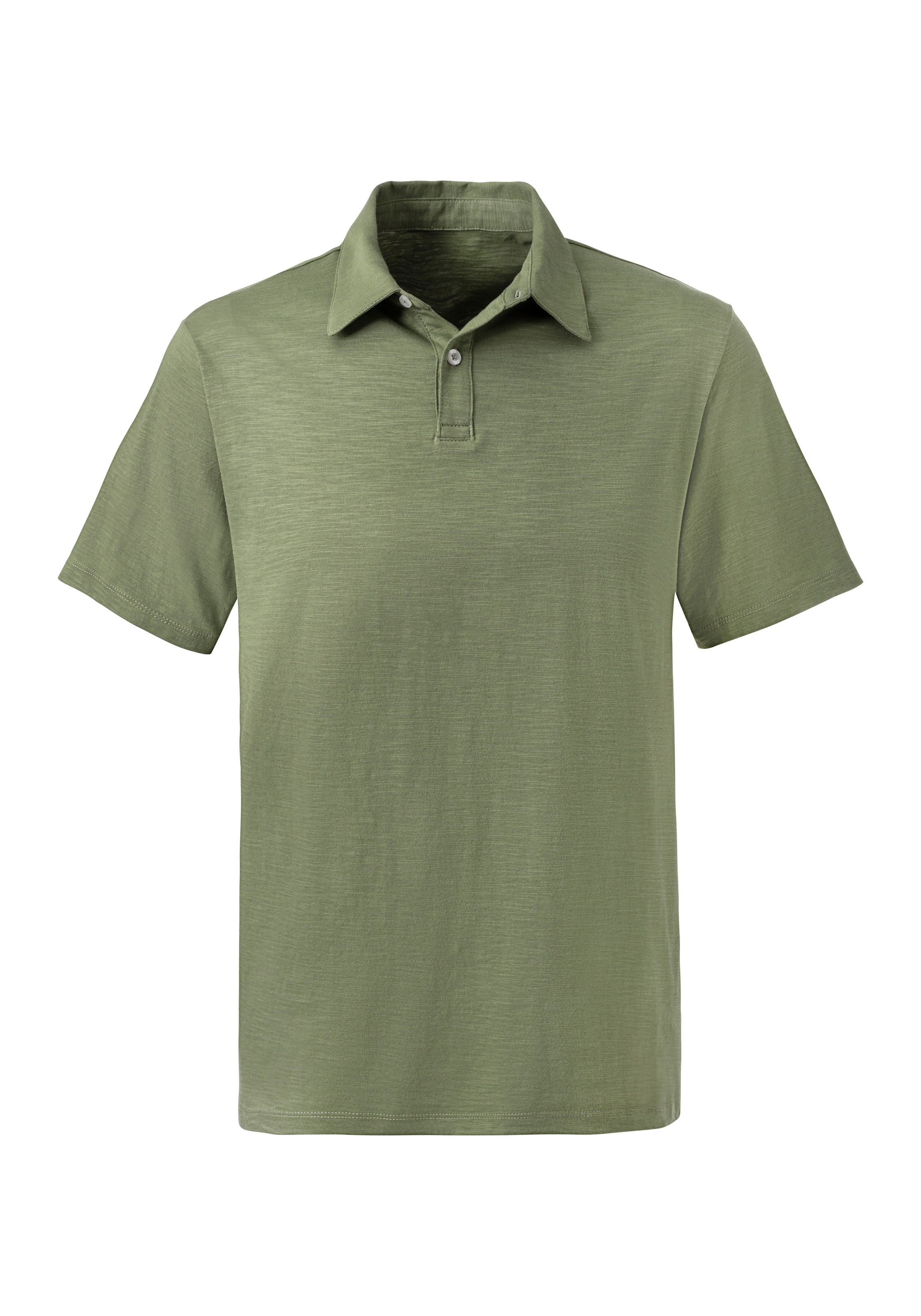 John Devin Poloshirt, (Packung, 2 tlg., 2er-Pack), aus besonderer slub-yarn Qualität