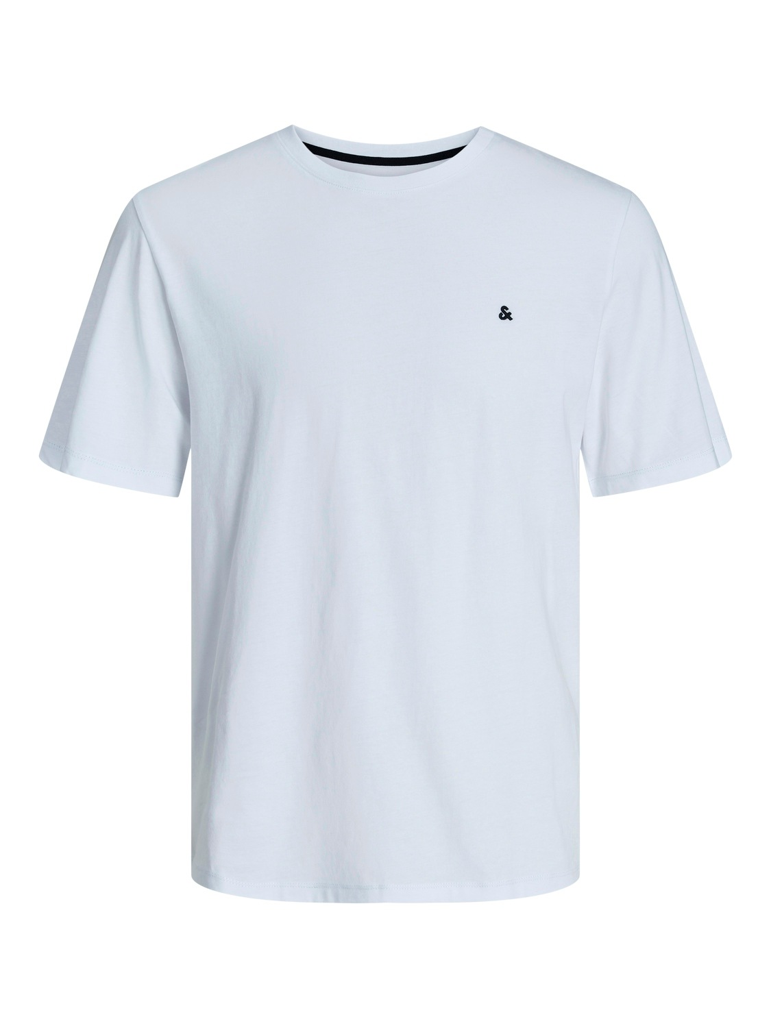 Jack & Jones PlusSize T-Shirt »JJEPAULOS TEE SS CREW NECK NOOS PLS«, mit Logo Stickerei