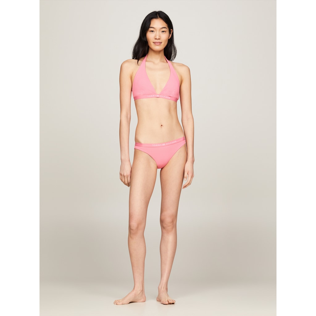 Tommy Hilfiger Swimwear Triangel-Bikini-Top »TRIANGLE FIXED RP«