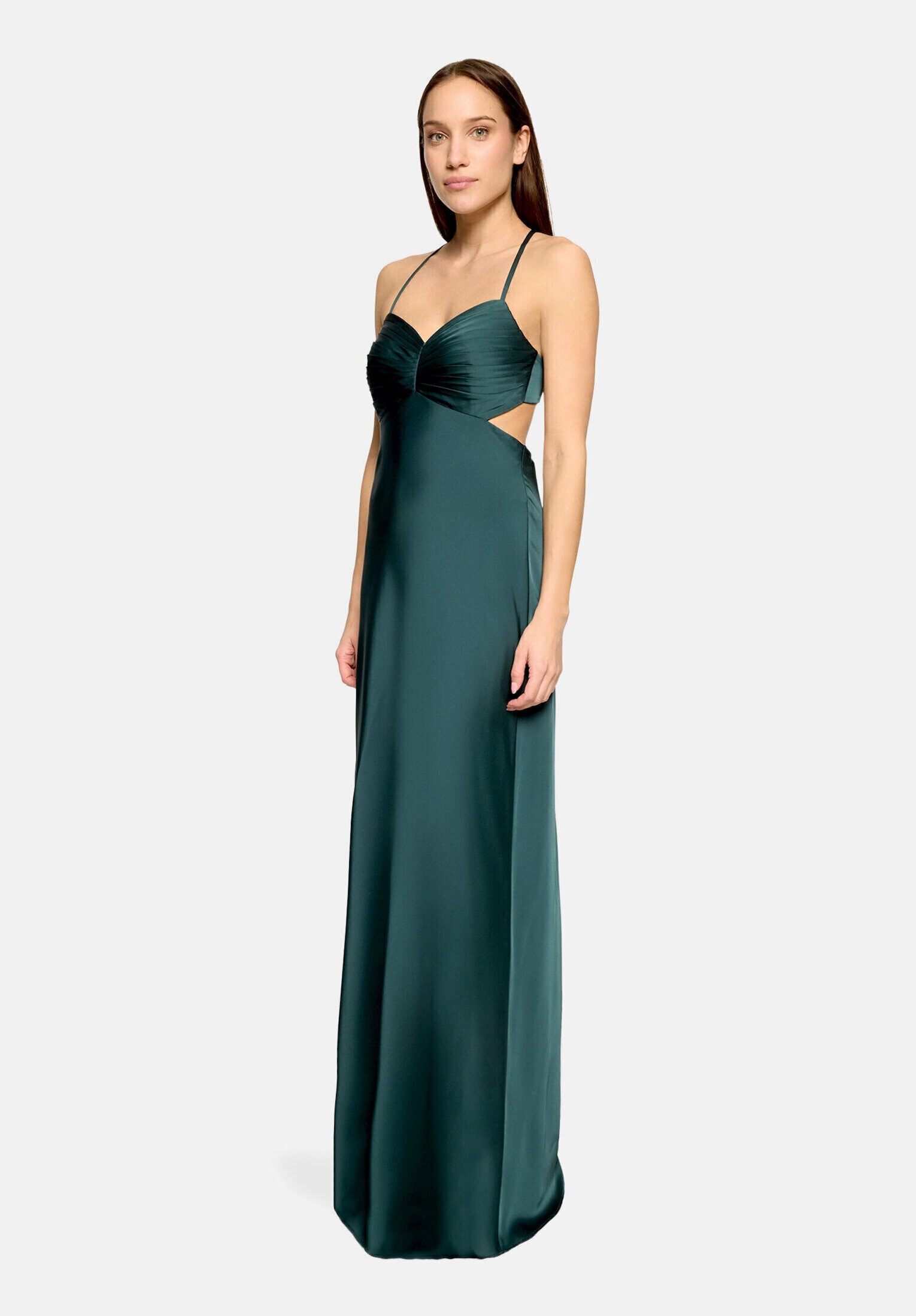 Vera Mont Cocktailkleid "Damen mit Cut-Outs" Ohne Tasche