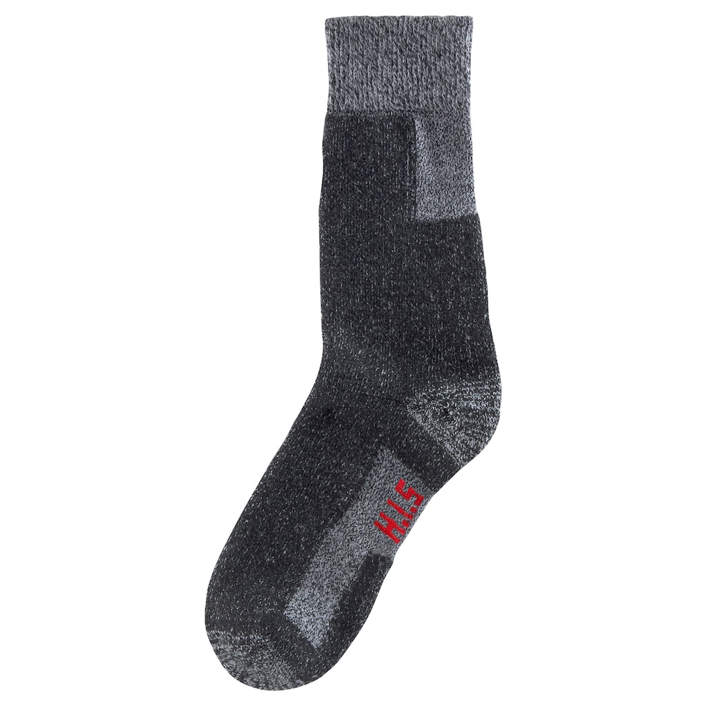 H.I.S Wandersocken, (2 Paar)