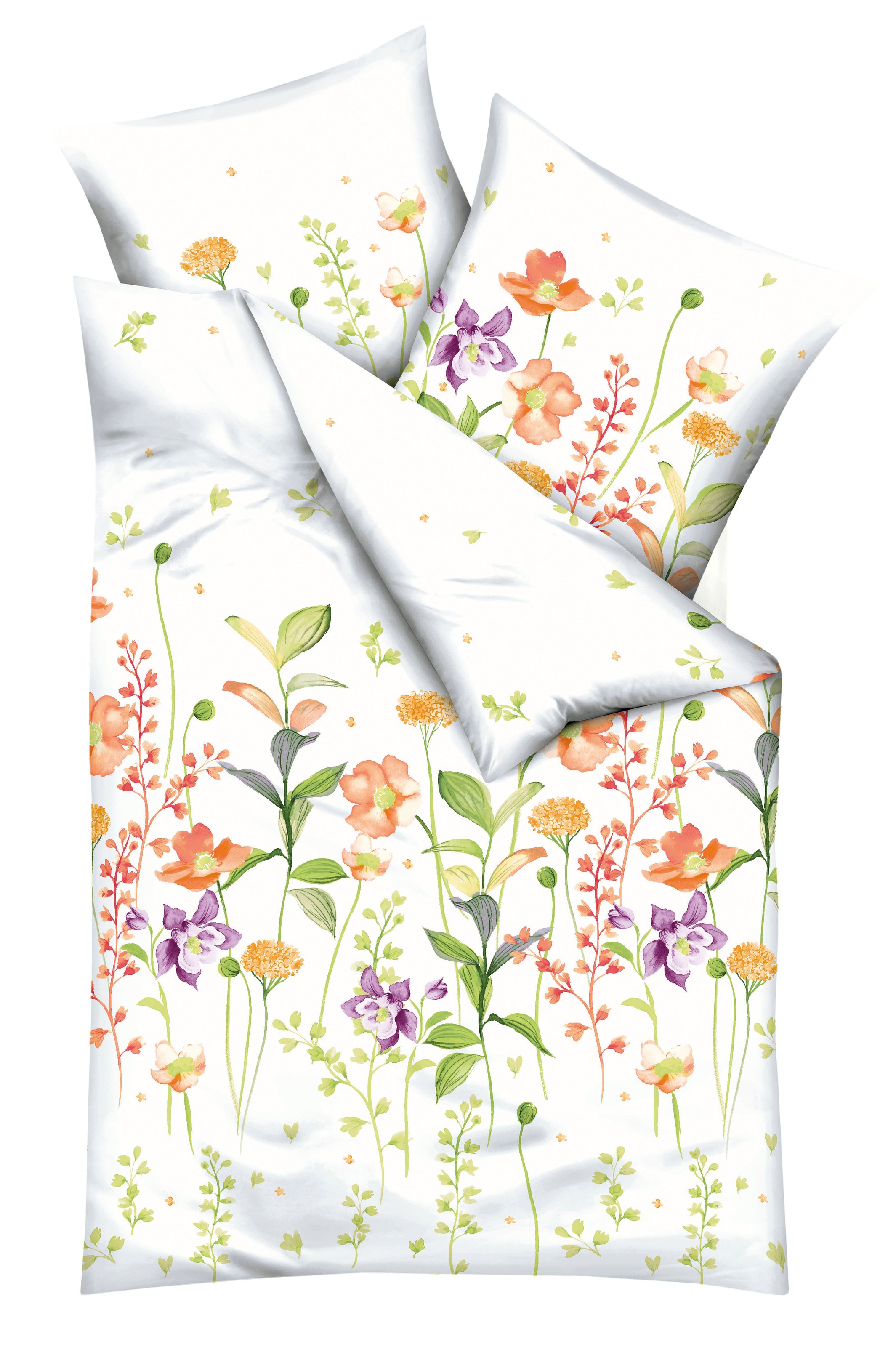 Kaeppel Bettwäsche "Summer Meadow" 2 Stk. tlg. günstig online kaufen