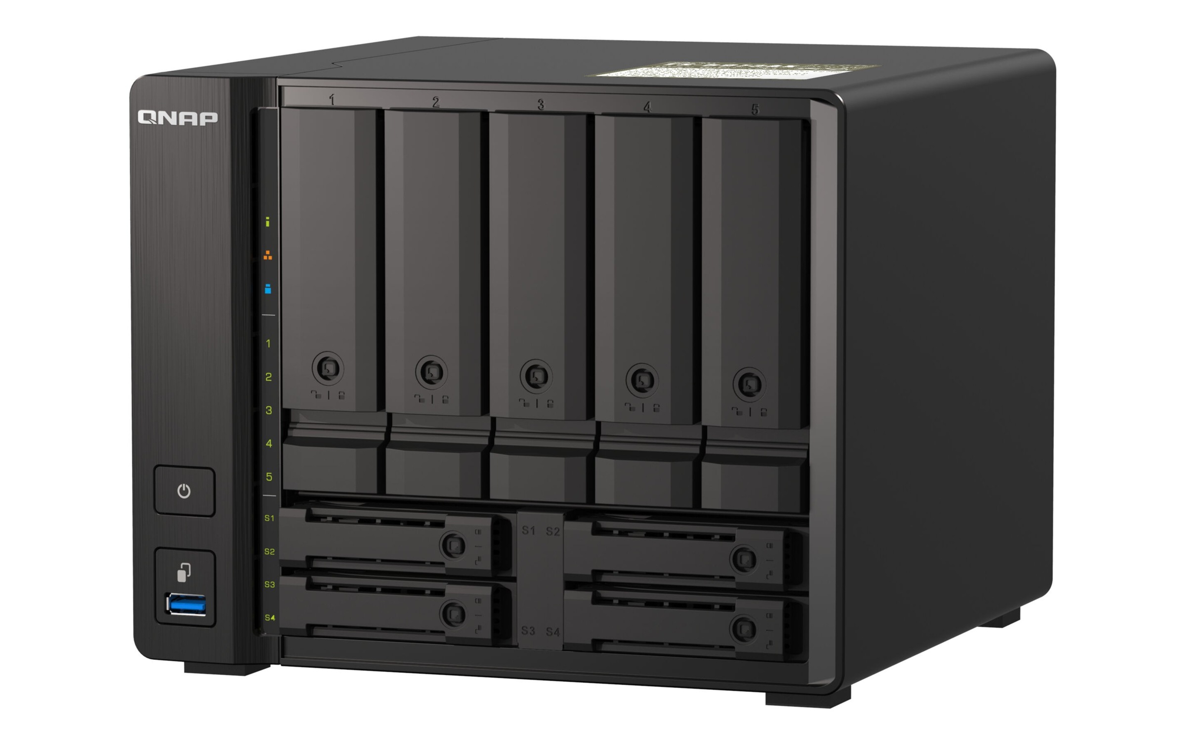 QNAP NAS-Server »TS-H973AX«