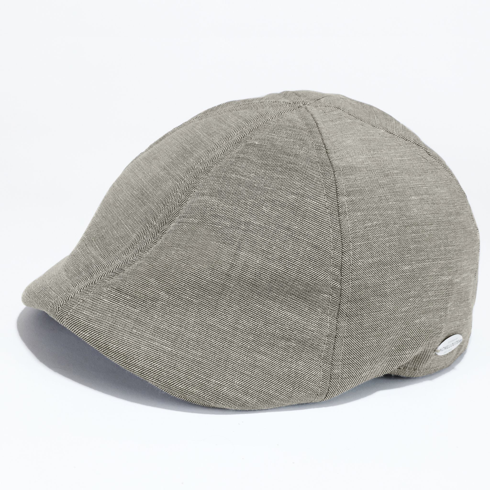 chillouts Schiebermütze "Kapolei Hat", mit eleganter Struktur & bequemer Pa günstig online kaufen