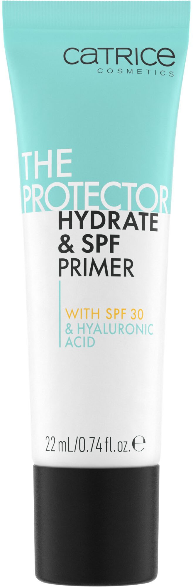 Catrice Primer »The Protector Hydrate & SPF Primer«, (Set, 3 tlg.), mit nicht-fettender Textur