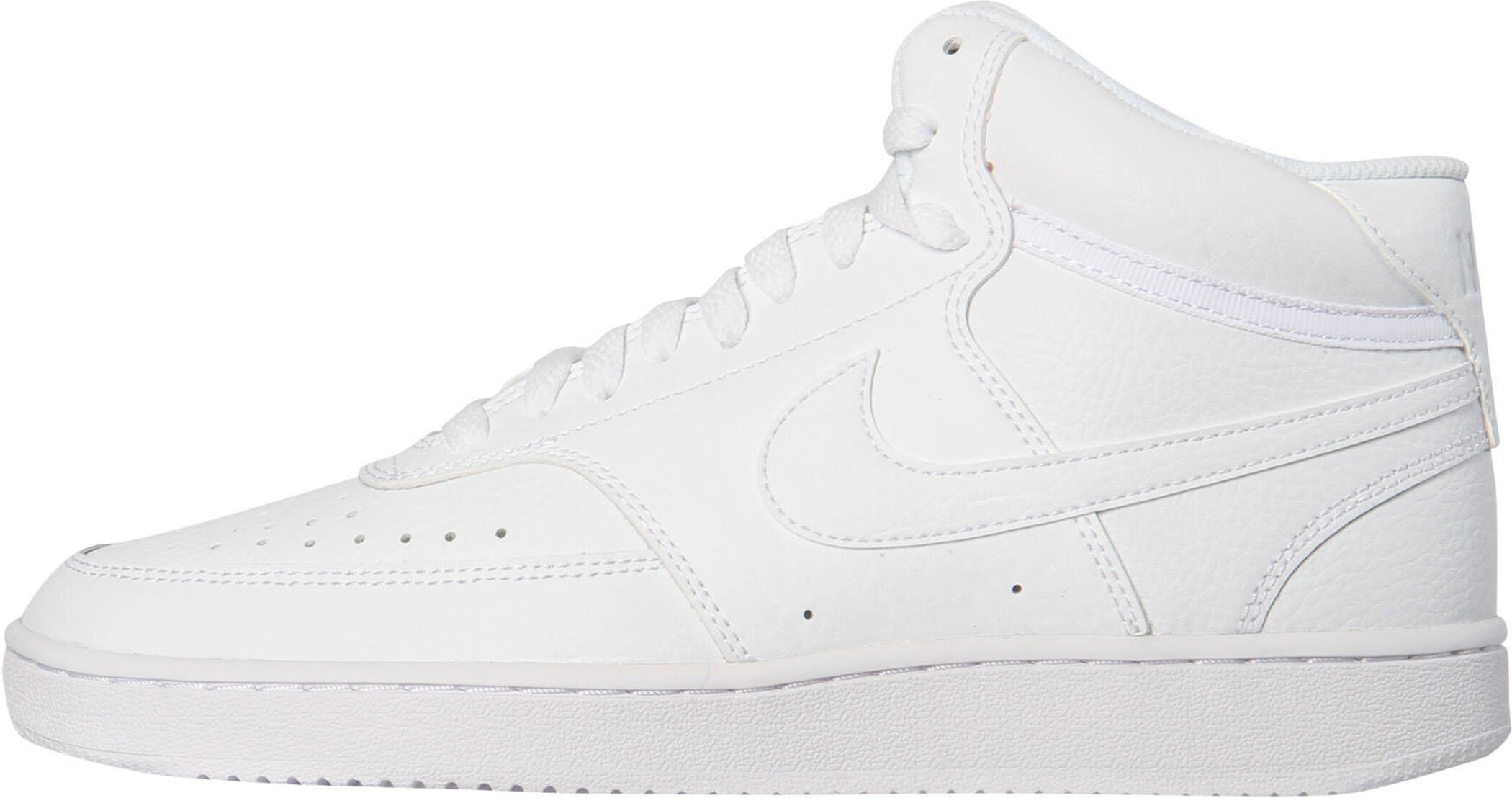 Nike Sportswear Sneaker "Wmns Court Vision Mid", Design auf den Spuren des günstig online kaufen