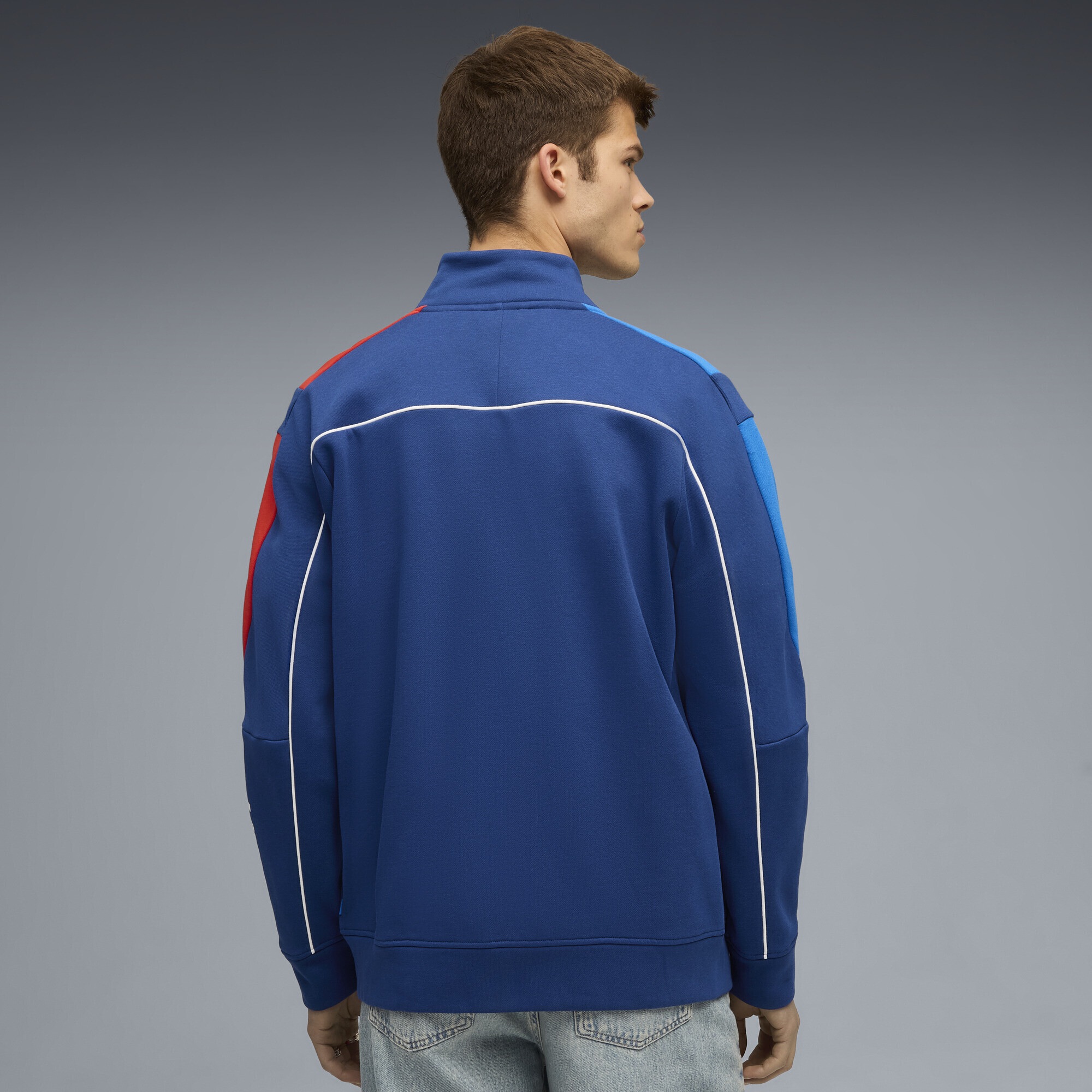 PUMA Sweatjacke »BMW M Motorsport MT7 Sweatjacke Herren«