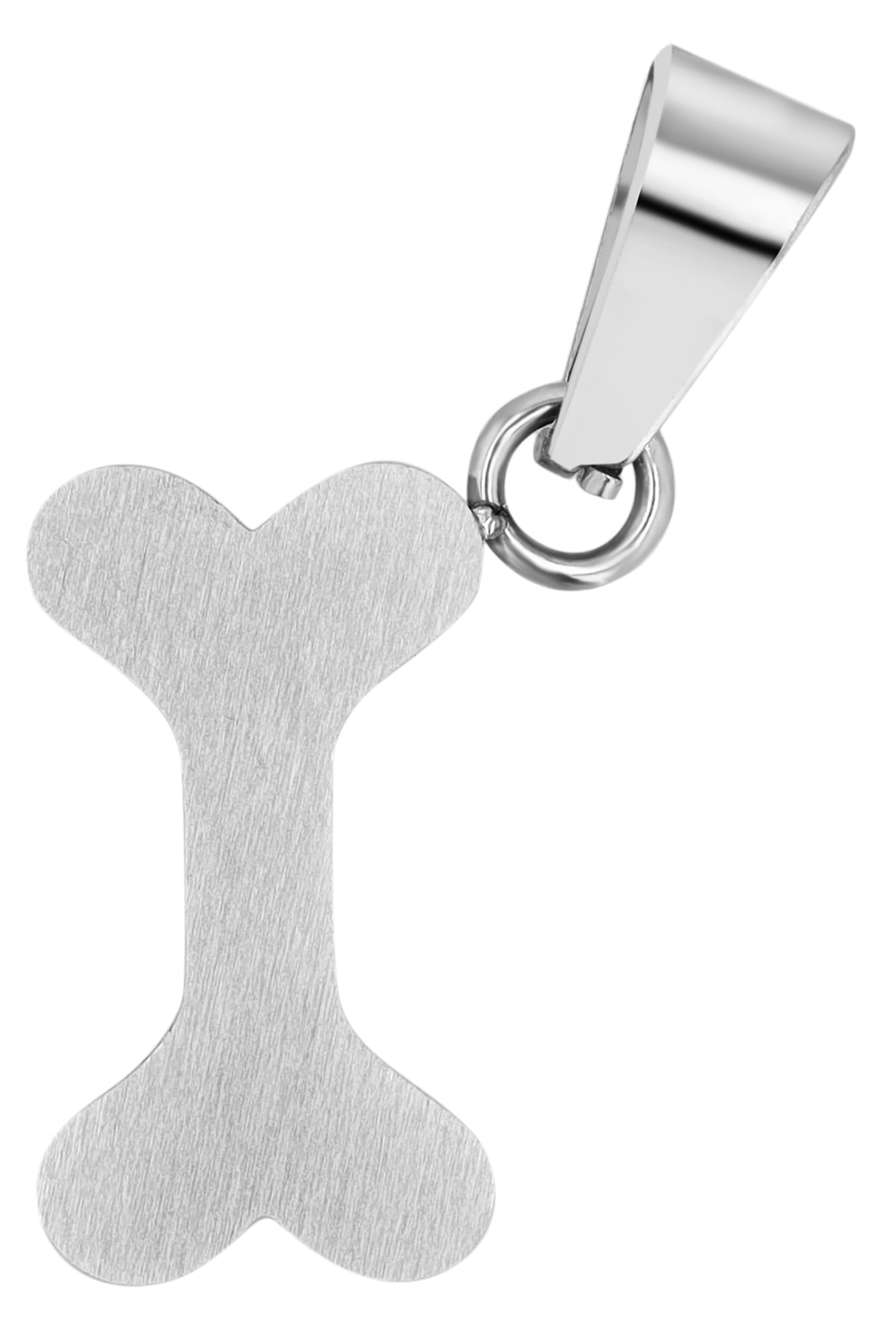 Adelia´s Kettenanhänger »Unisex Anhänger aus Edelstahl«  Ein Geschenk, das Freude macht