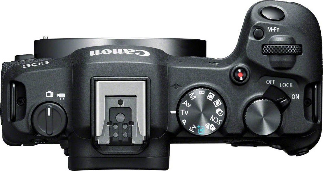 F4. F4.5-6.3 RF 17.04.23 ab | + STM 24-50mm IS 24-50mm »EOS BAUR Systemkamera 24,2 STM, Bluetooth-WLAN, Kit«, verfügbar Canon 5-6.3 IS R8 RF MP,