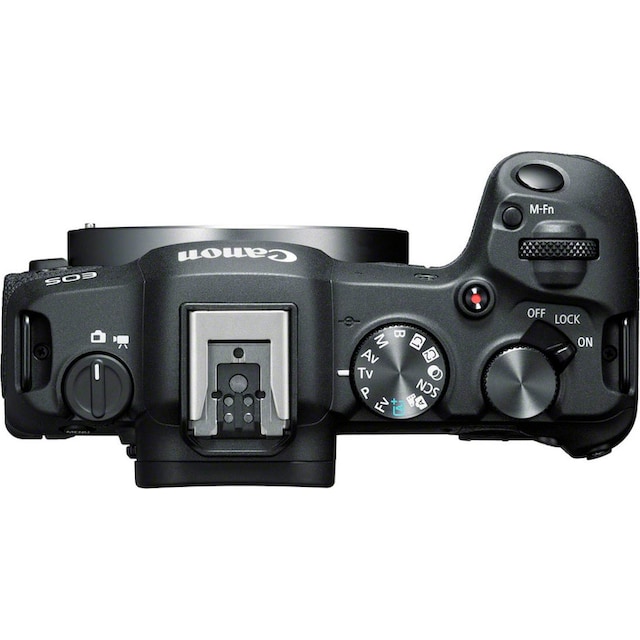 Canon Systemkamera »EOS R8 + RF 24-50mm F4.5-6.3 IS STM Kit«, RF 24-50mm F4. 5-6.3 IS STM, 24,2 MP, Bluetooth-WLAN, verfügbar ab 17.04.23 | BAUR