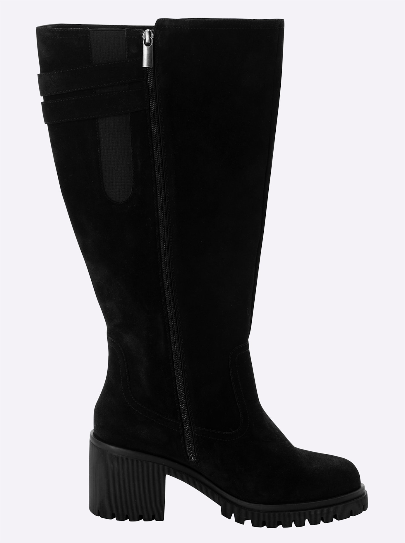 Sheego Weitschaftstiefel