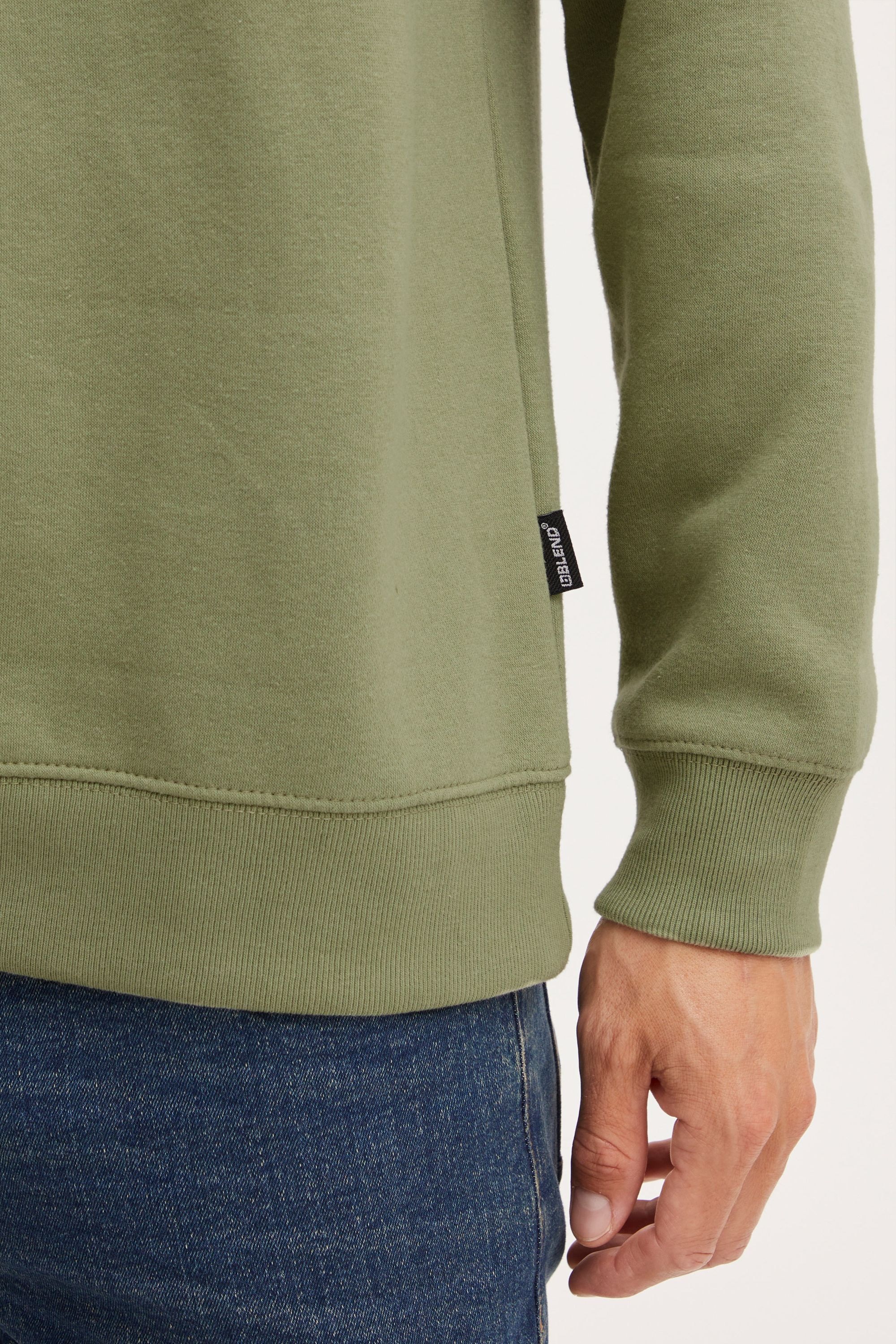 Blend Longpullover »Sweatshirtpullover BHDownton«