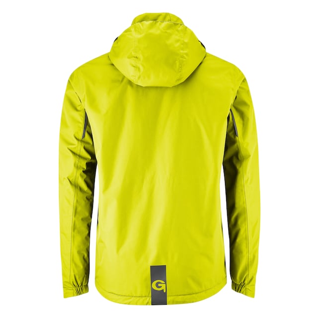 Gonso Fahrradjacke »Save Therm«, Herren Regenjacke wind- und wasserdicht,  Radjacke mit Kapuze ▷ für | BAUR