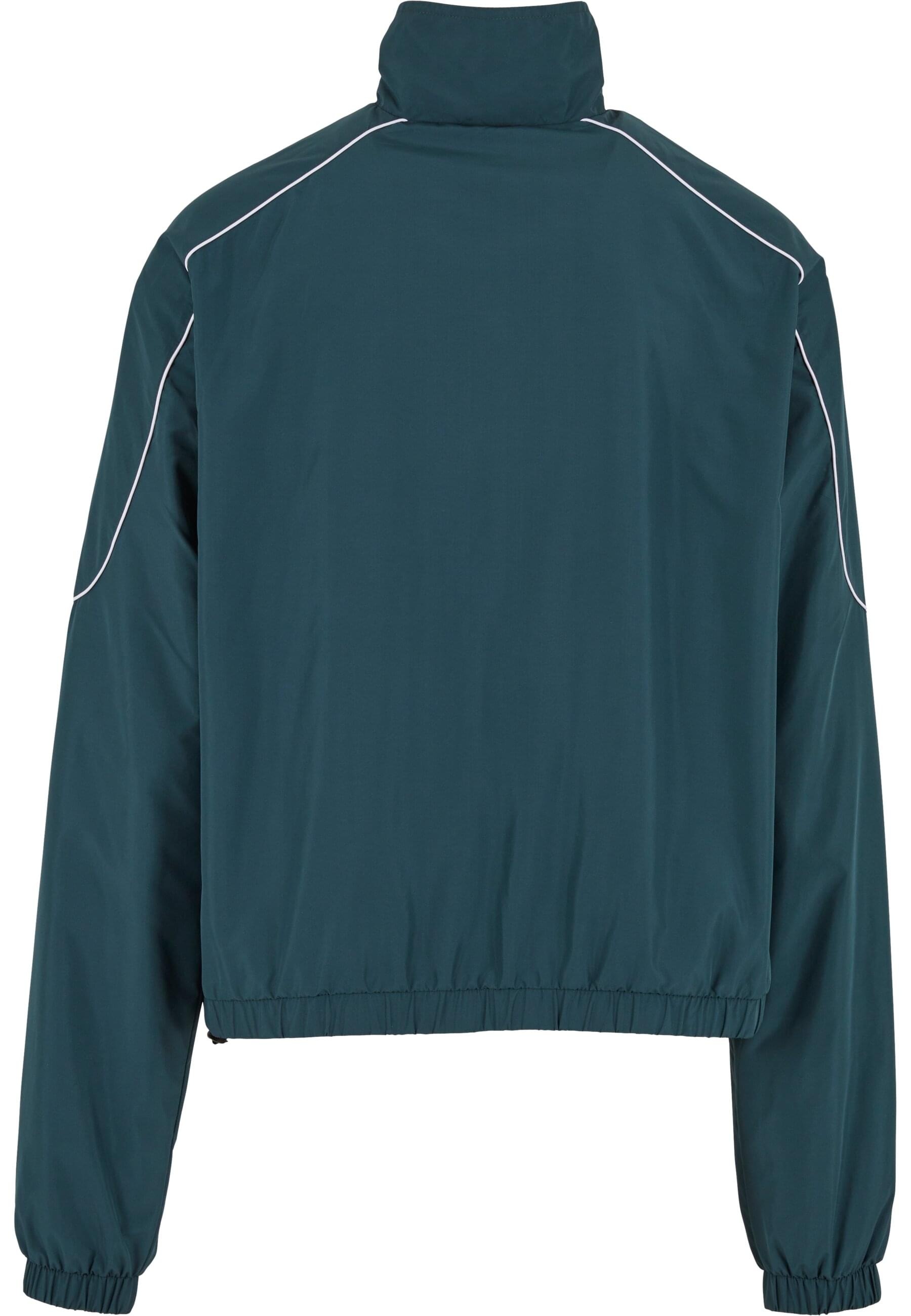 URBAN CLASSICS Trainingsjacke "Urban Classics Piped Panel Trackjacket", (1 günstig online kaufen
