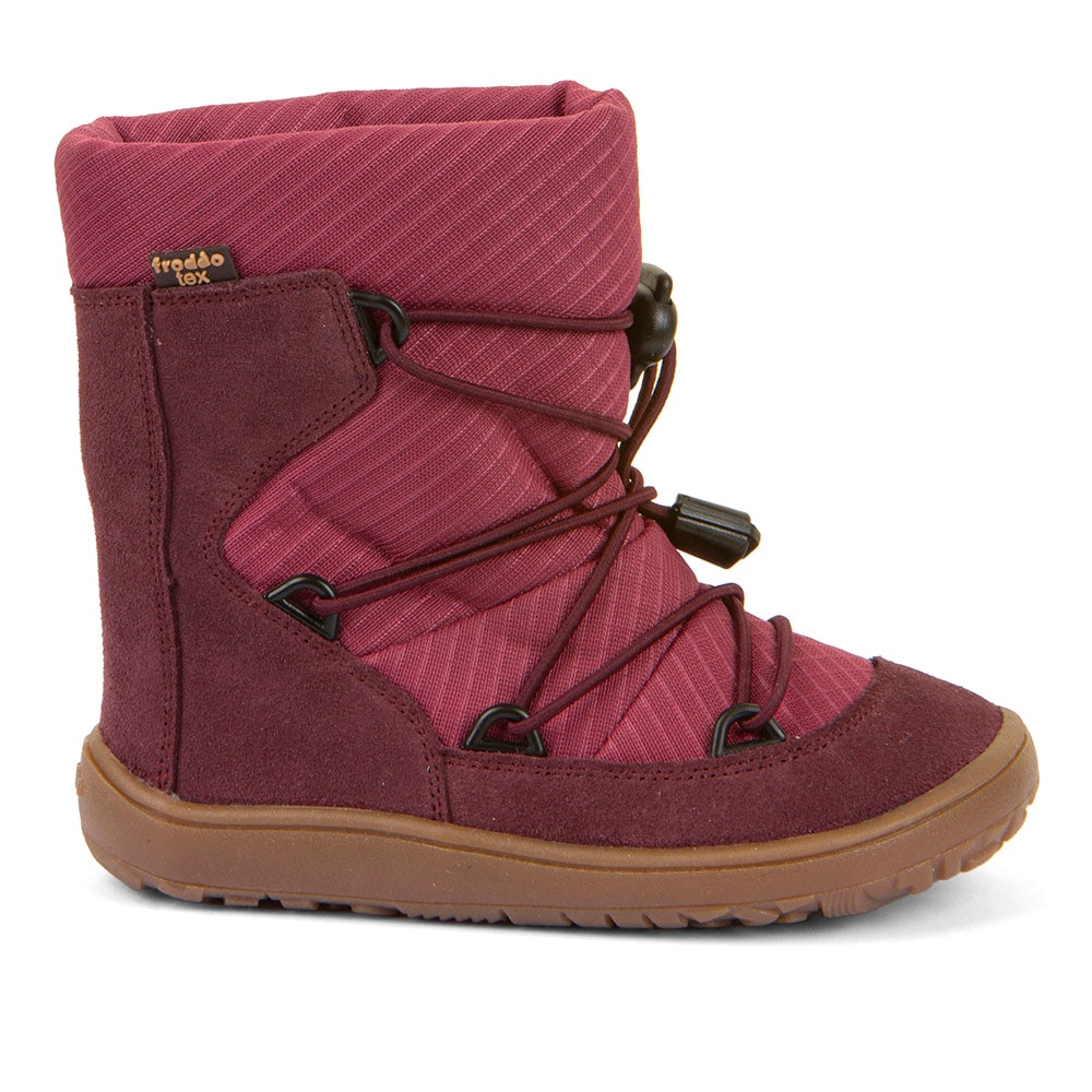froddo® Barfußschuh »BAREFOOT TEX TRACK«, Snowboots, Winterstiefel mit TEX-Membrane