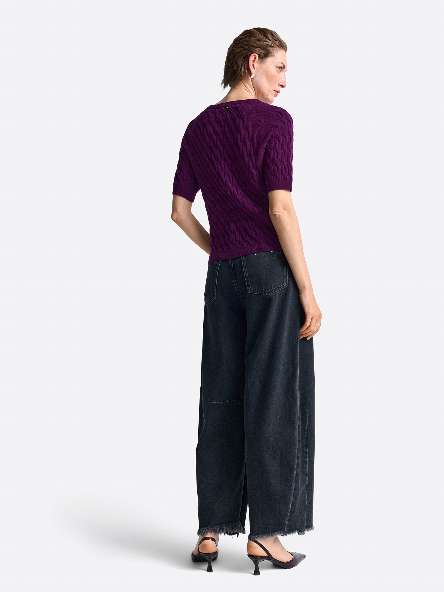RICHROYAL Weite Jeans »Rich & Royal«