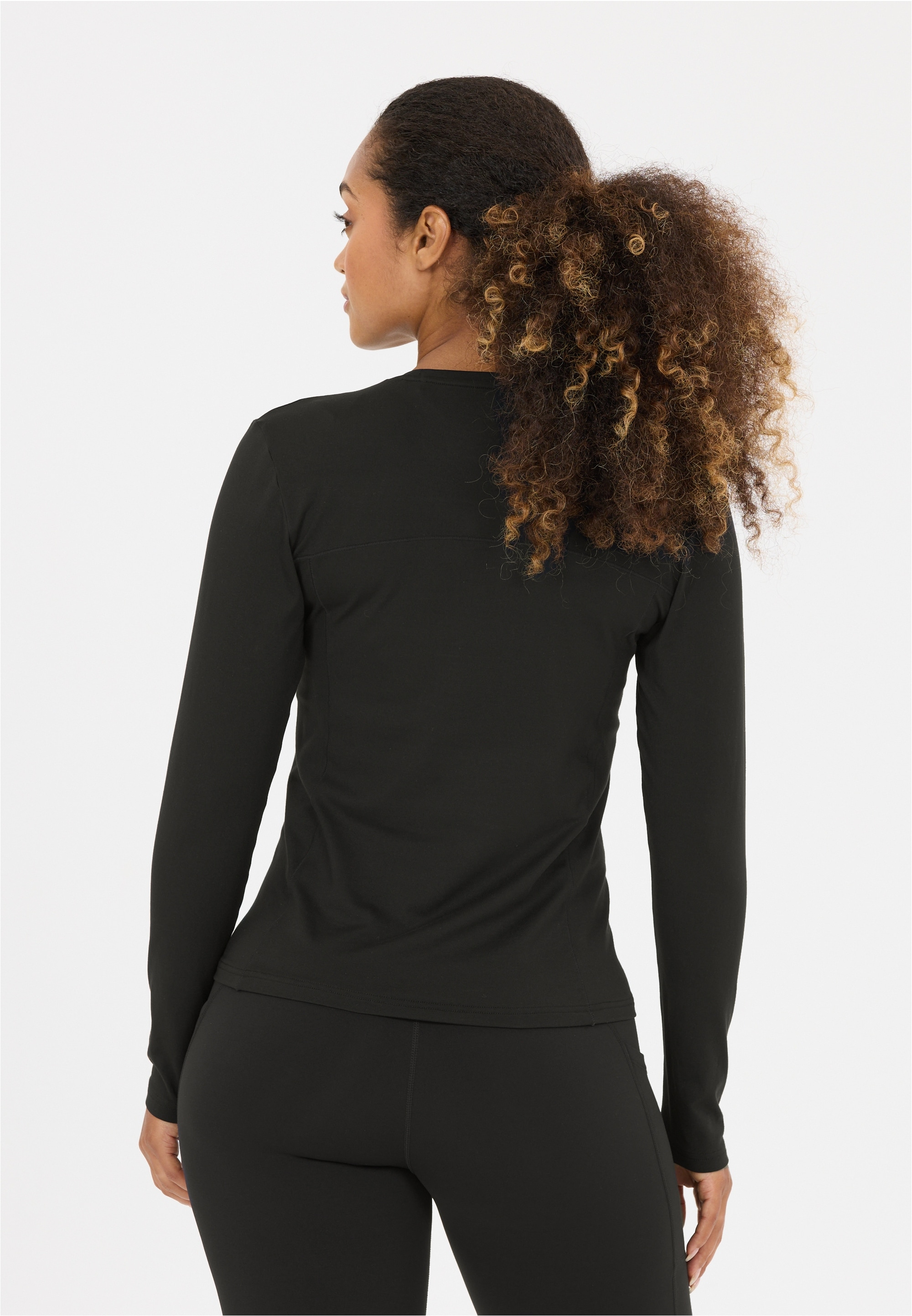 ATHLECIA Funktionsshirt »Lonny« mit praktischer QuickDry-Funktion