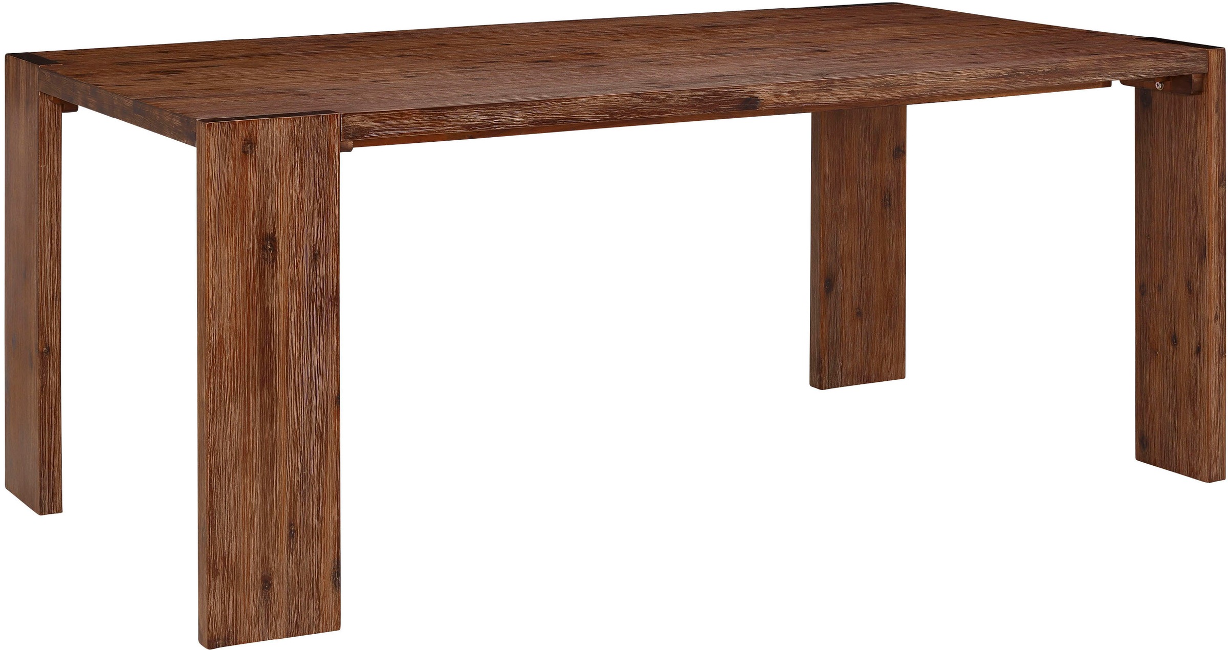 Home affaire Esstisch "Marbella" aus massivem Akazienholz günstig online kaufen