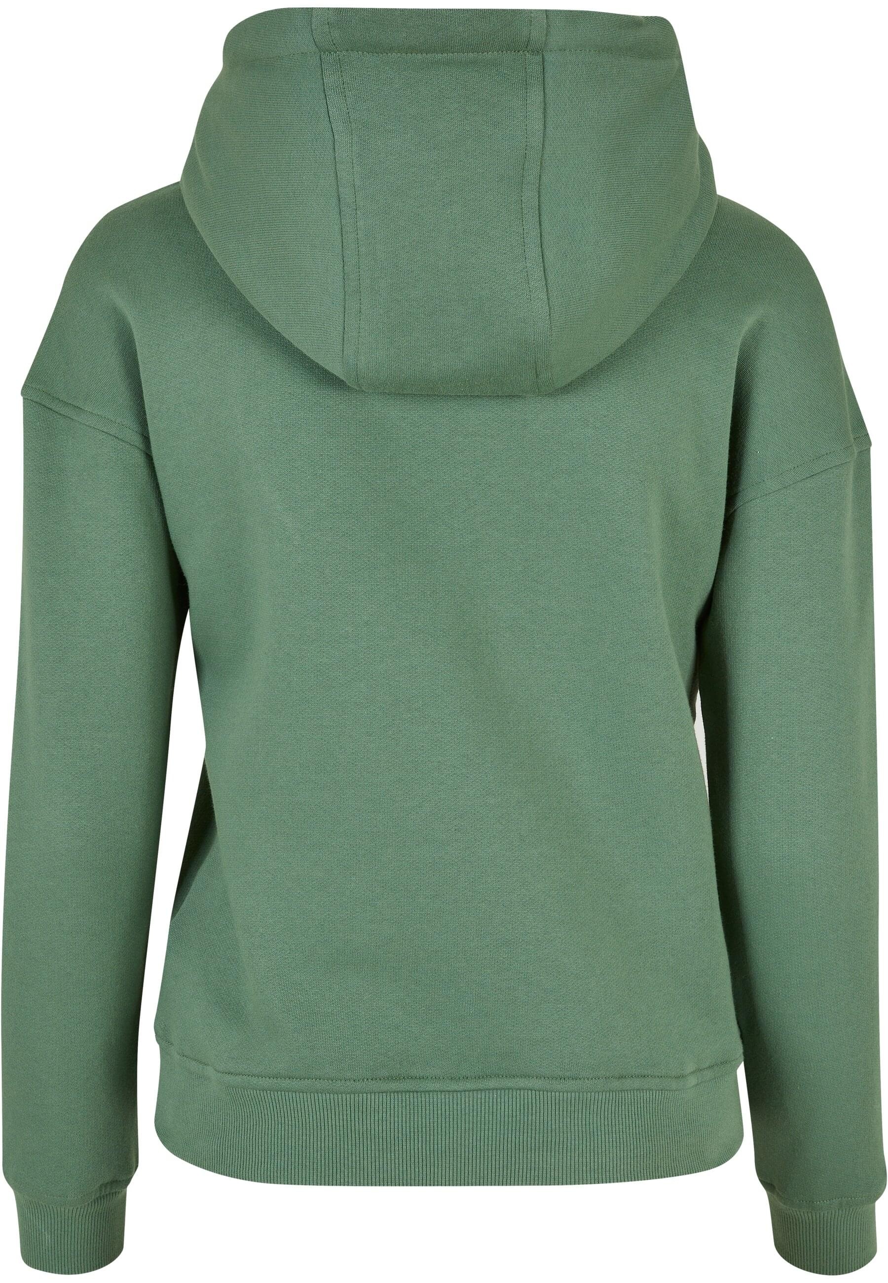 URBAN CLASSICS Kapuzenpullover »Urban Classics Damen Ladies Organic Hoody«, (1 tlg.)