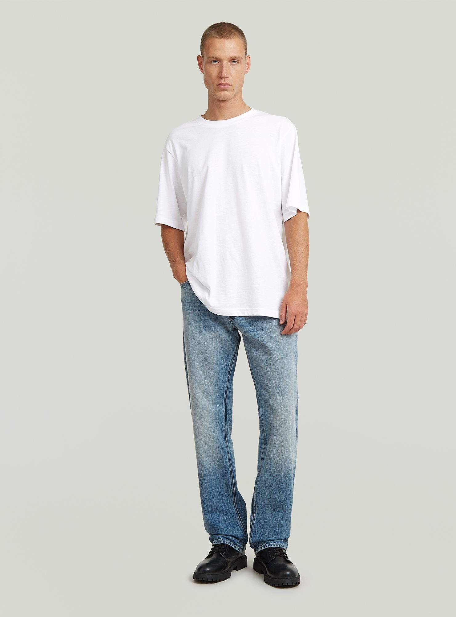 G-STAR 5-Pocket-Jeans »Dakota Regular Straight Jeans«