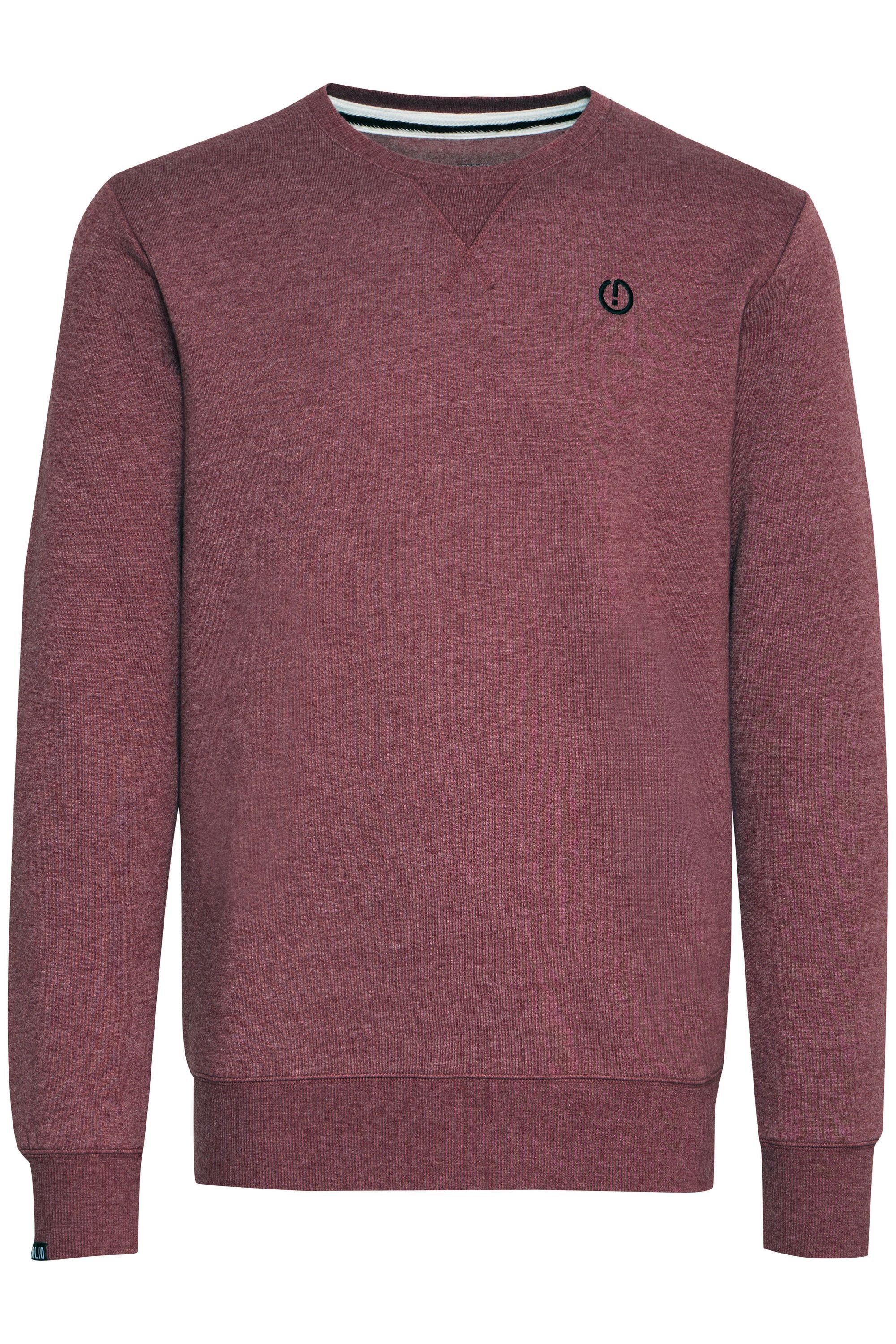 Solid Longpullover "Sweatshirt SDBenn" günstig online kaufen