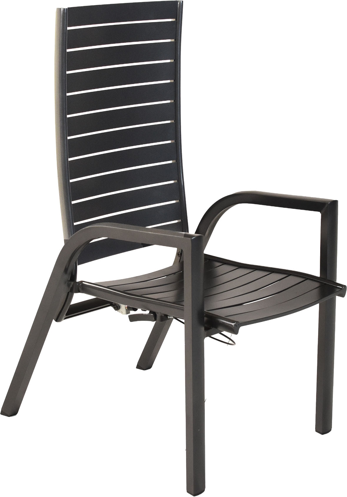 MERXX Garten-Essgruppe »Siros« Set, 9 tlg. inkl. 4 Sessel, 4 Auflagen, 1 Ausziehtisch