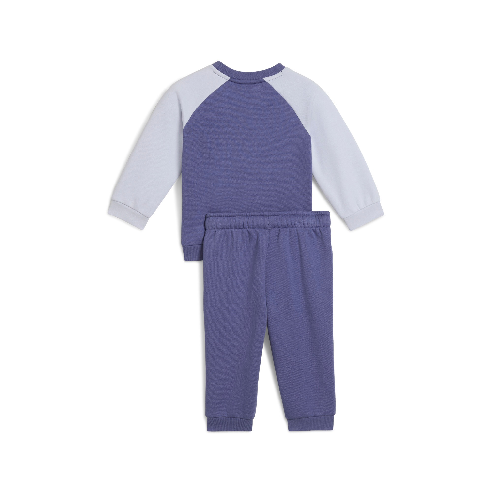 PUMA Trainingsanzug »MINICATS ESS RAGLAN CREW SET FL INF«, (2 tlg.)