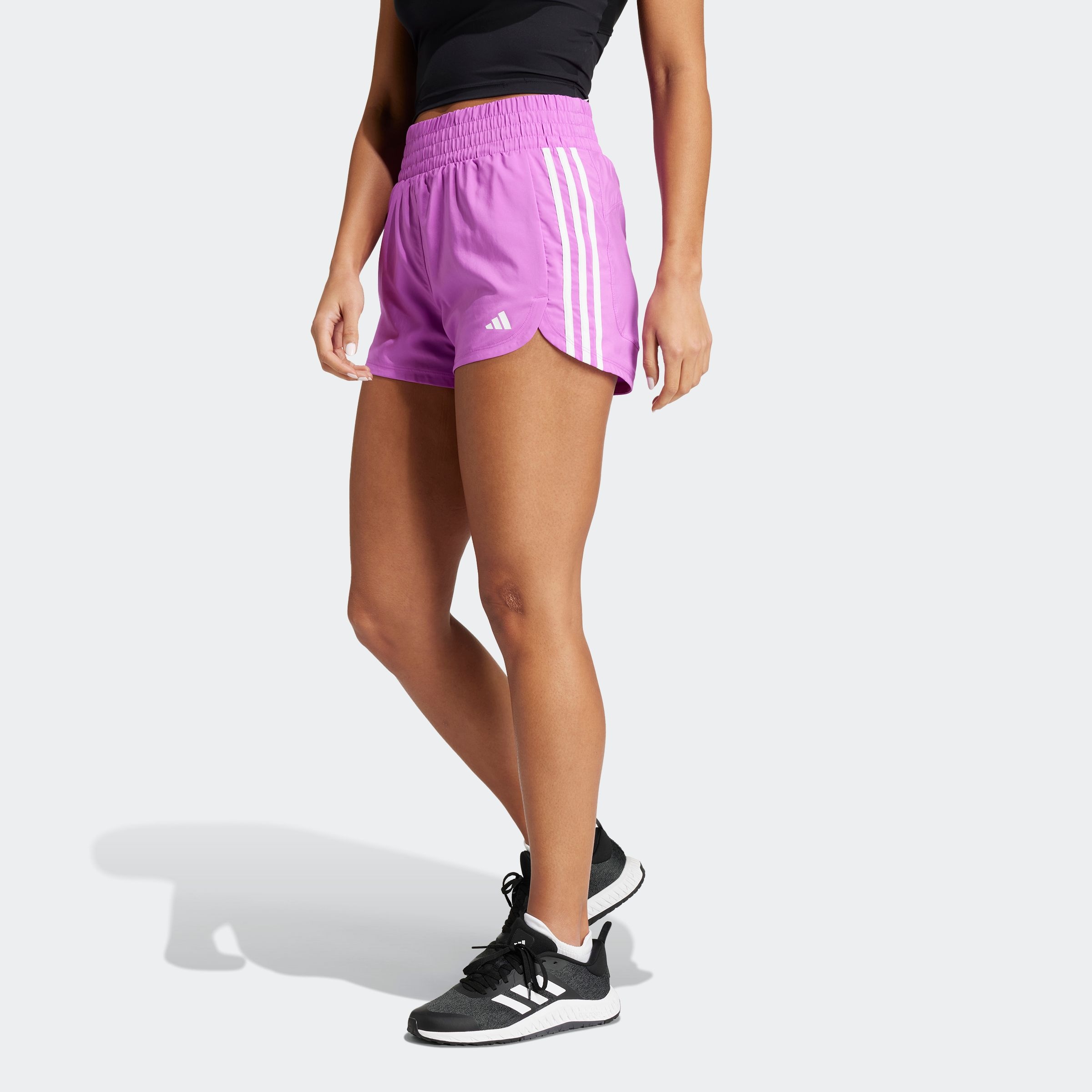 adidas Performance Shorts "PACER WVN HIGH", (1 tlg.) günstig online kaufen