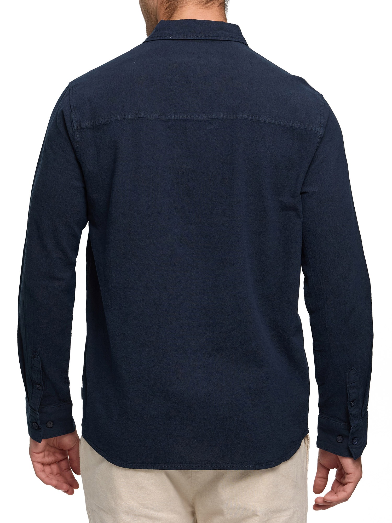 Thumbnail - Indicode Langarmhemd "INTrypto Long Sleeve"