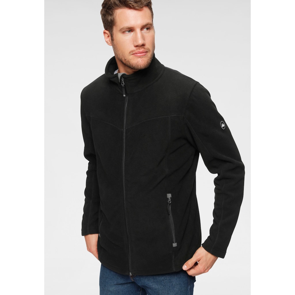 Polarino Fleecejacke