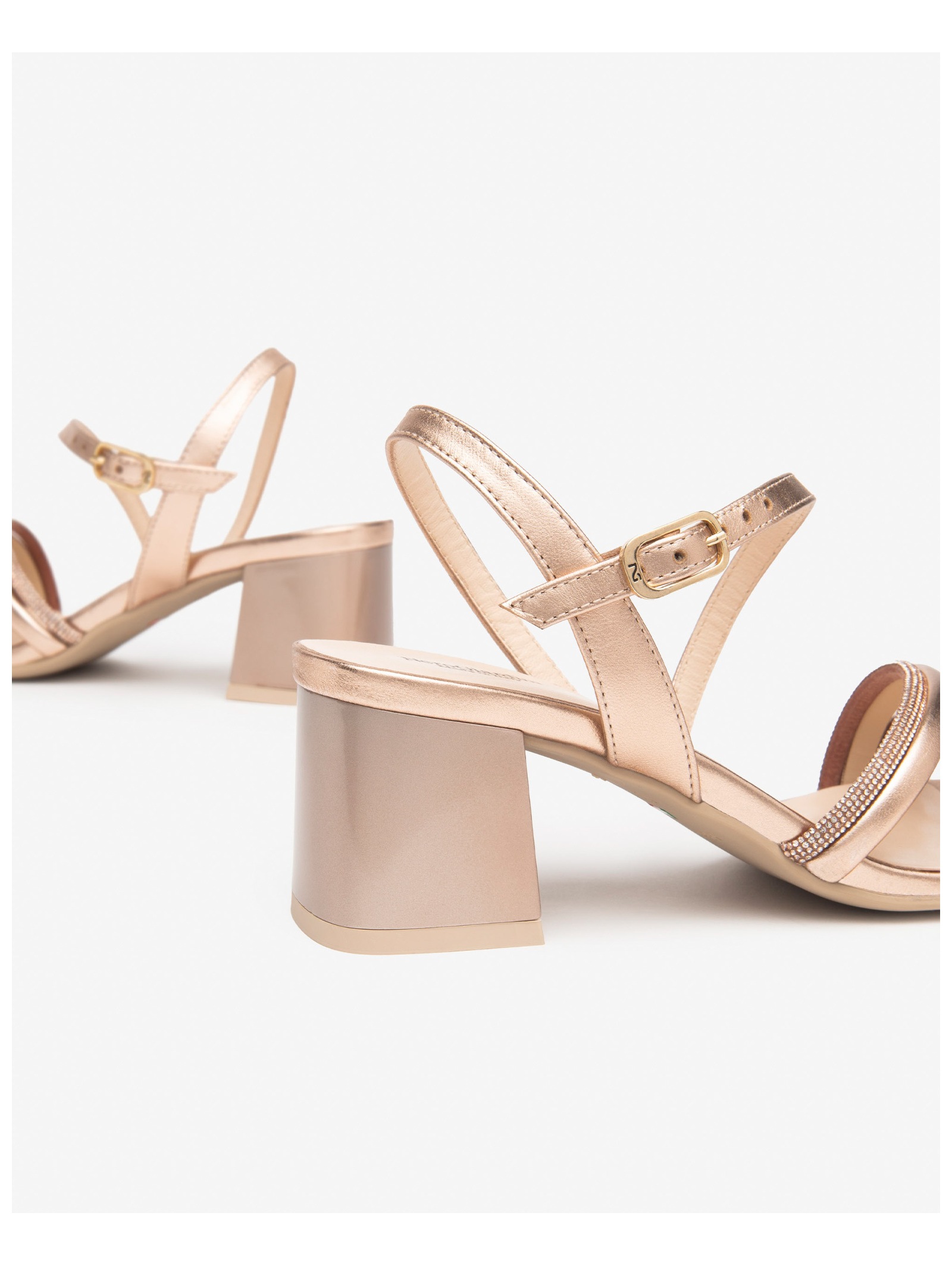 Nero Giardini Riemchensandale »Nero Giardini Sandalen Leder«
