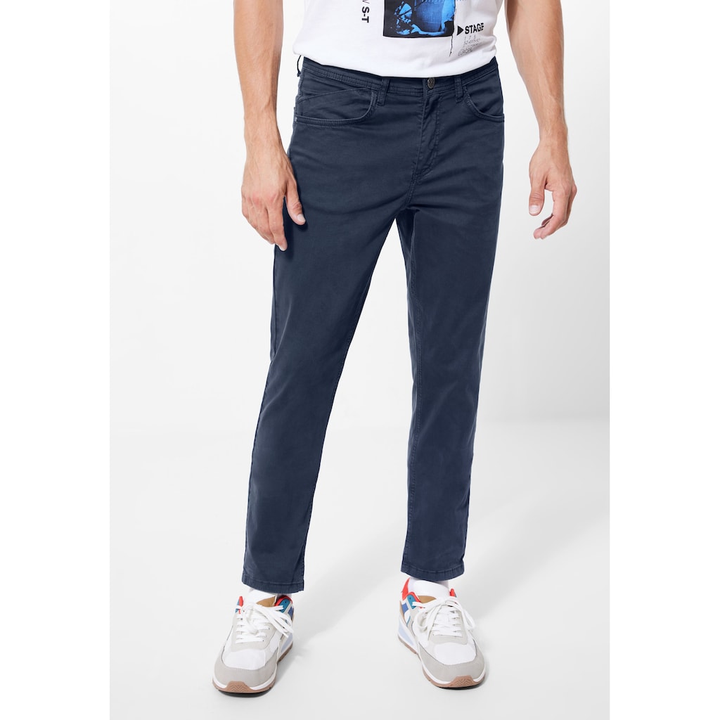 STREET ONE MEN Chinohose