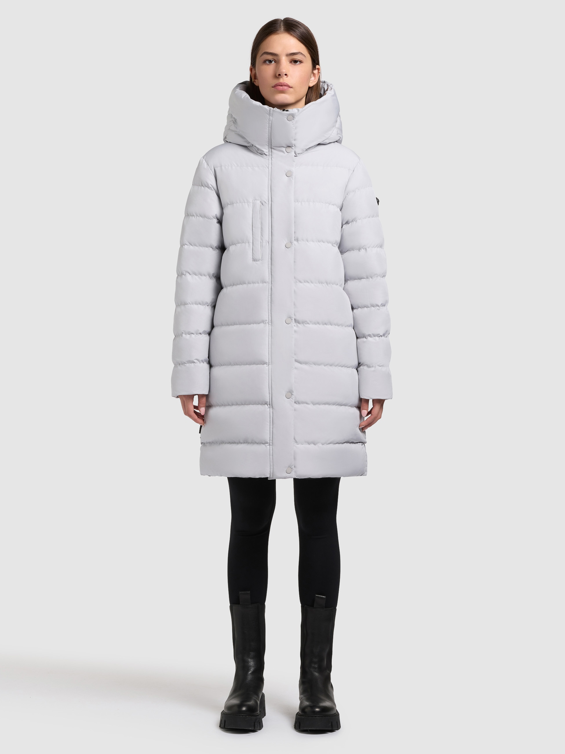 khujo Kurzmantel »PROTEA«