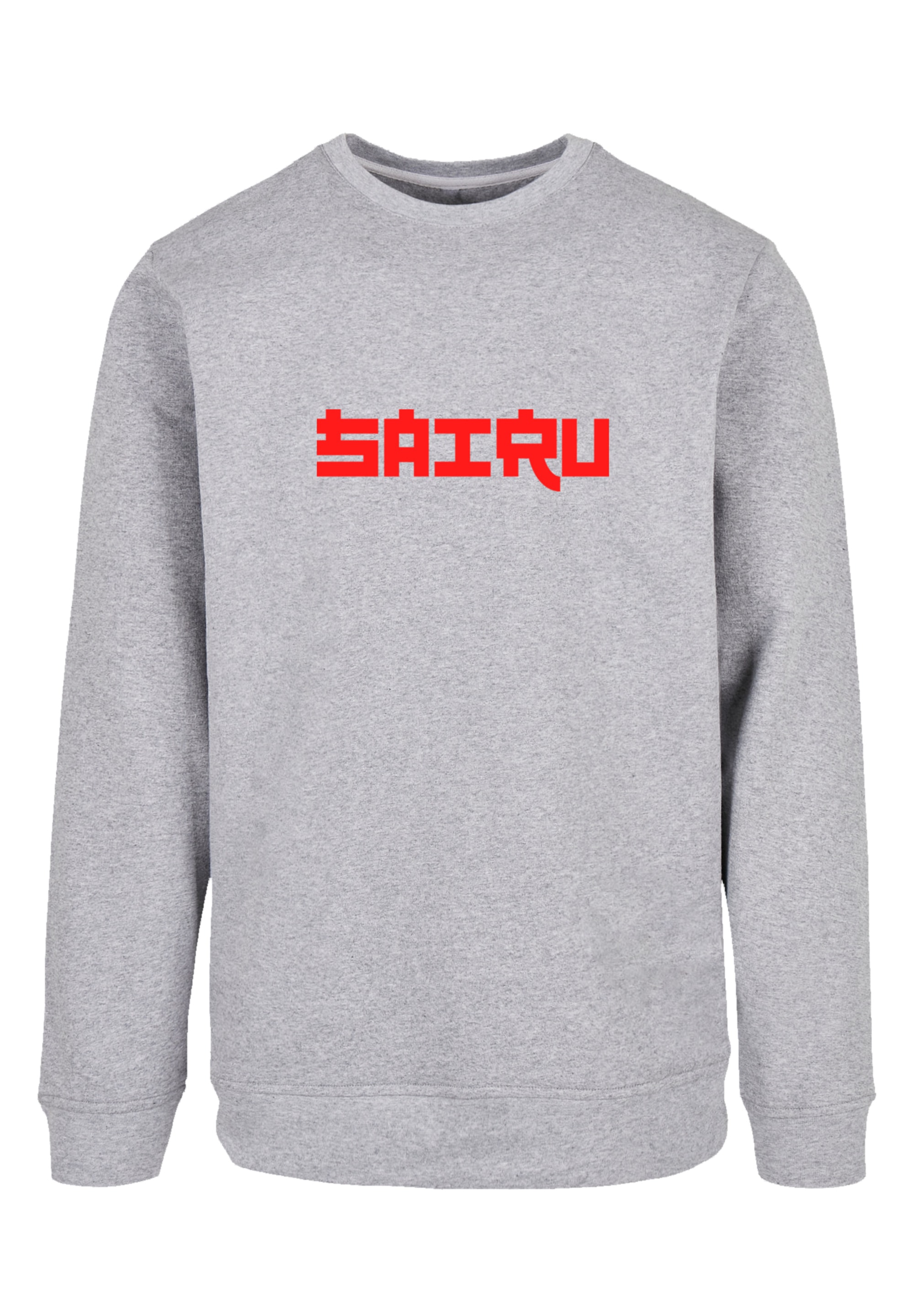 F4NT4STIC Sweatshirt »Koi Fish Japan Streetstyle«, Japan Streetwear Styles