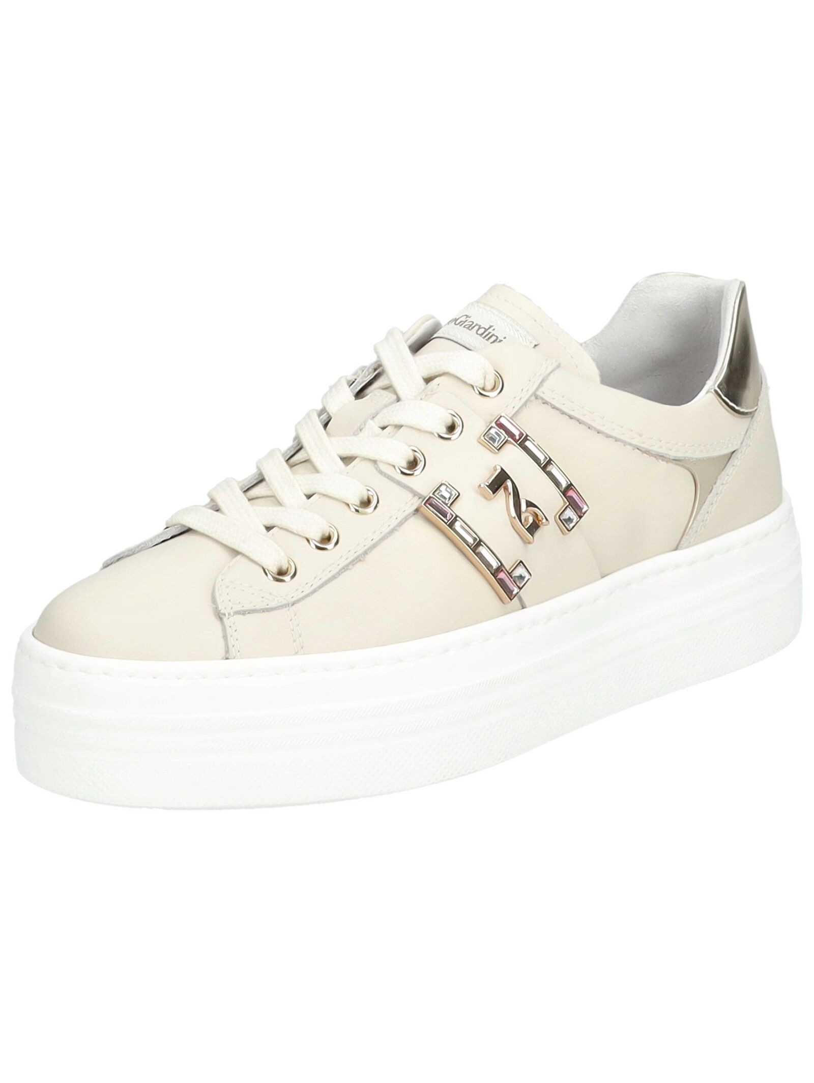 Nero Giardini Sneaker "Nero Giardini Sneaker Leder/Textil" günstig online kaufen