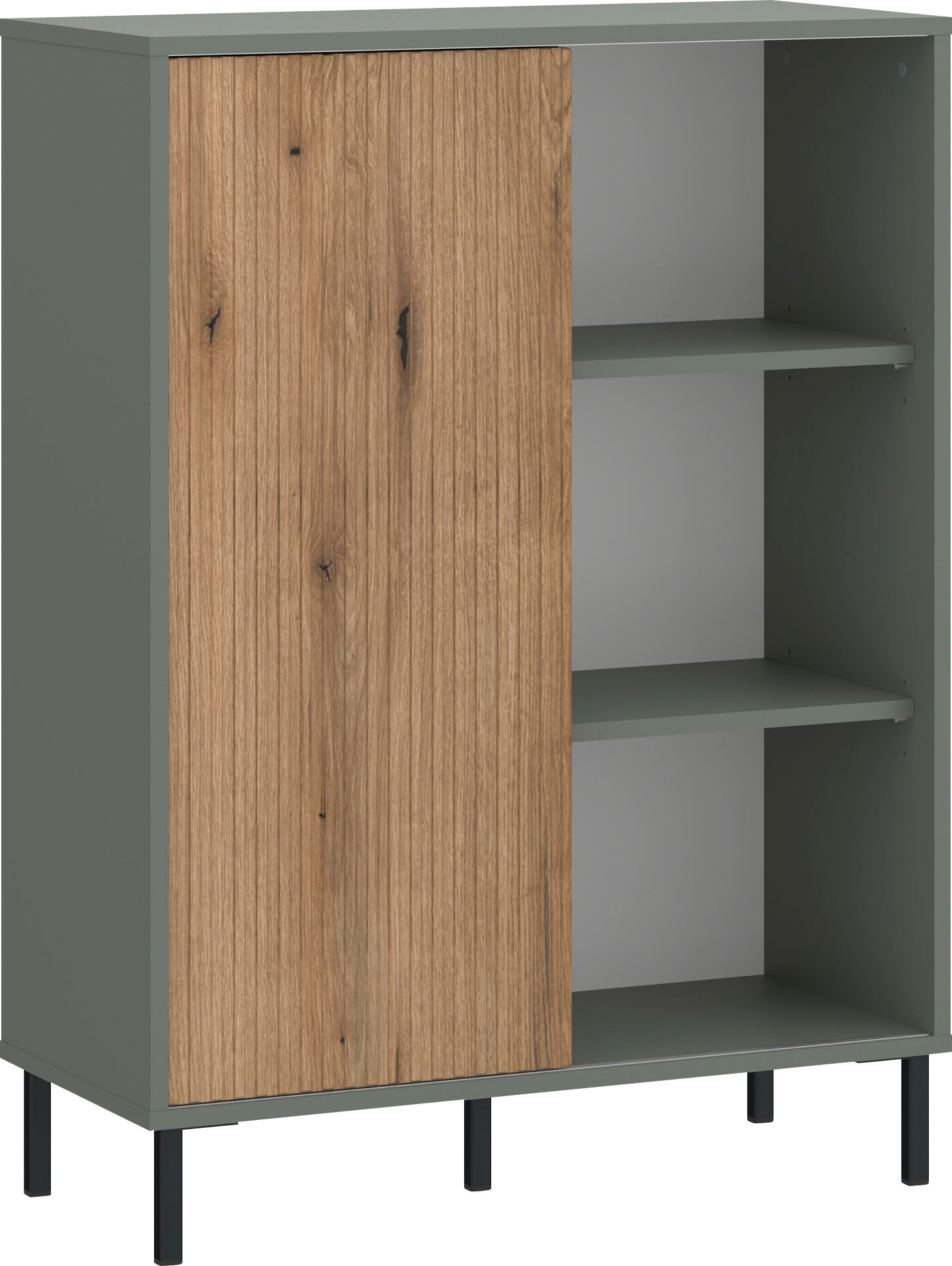 INOSIGN Highboard »Pozzi«, Höhe ca.105 cm
