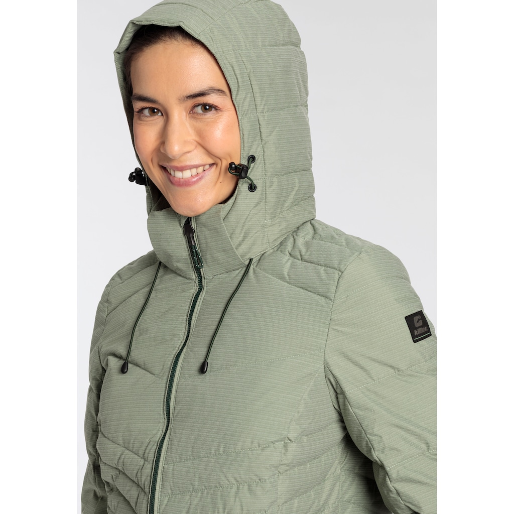 Killtec Outdoorjacke, mit Kapuze