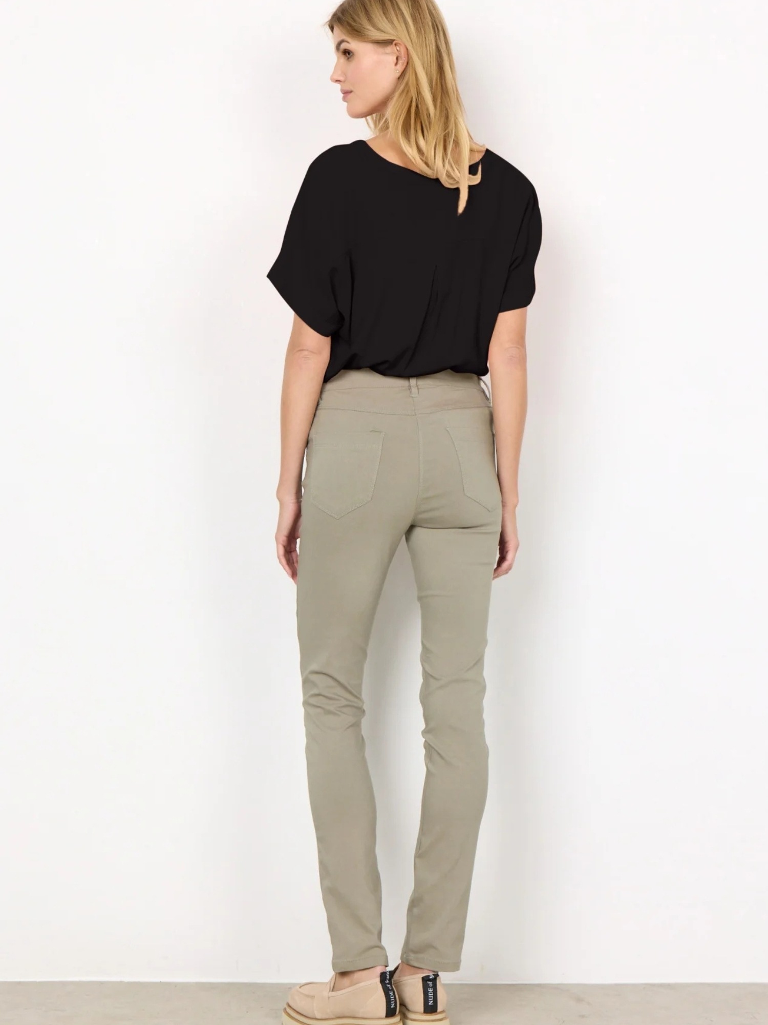 soyaconcept Kurzarmhemd »Soya Concept T-shirt SC_RADIA«