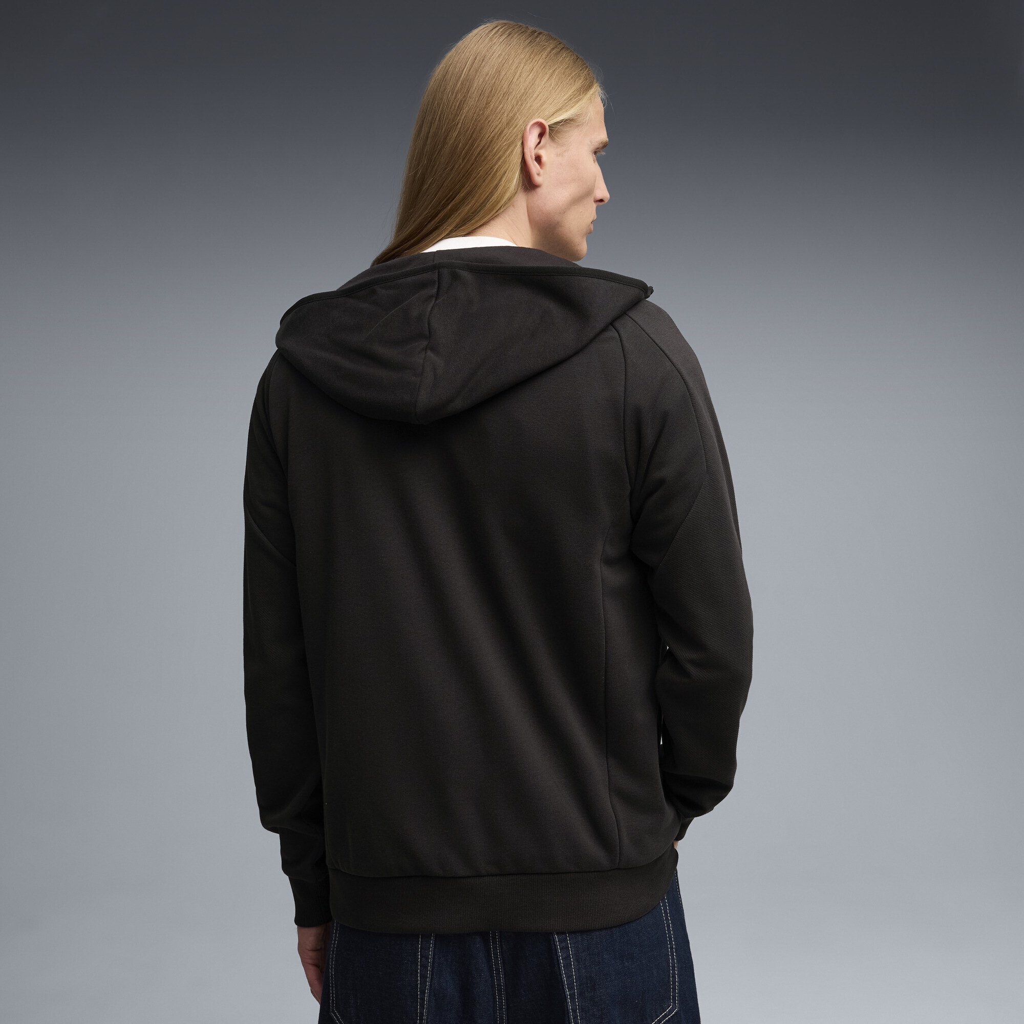 PUMA Sweatjacke »Scuderia Ferrari Sweatjacke Herren«