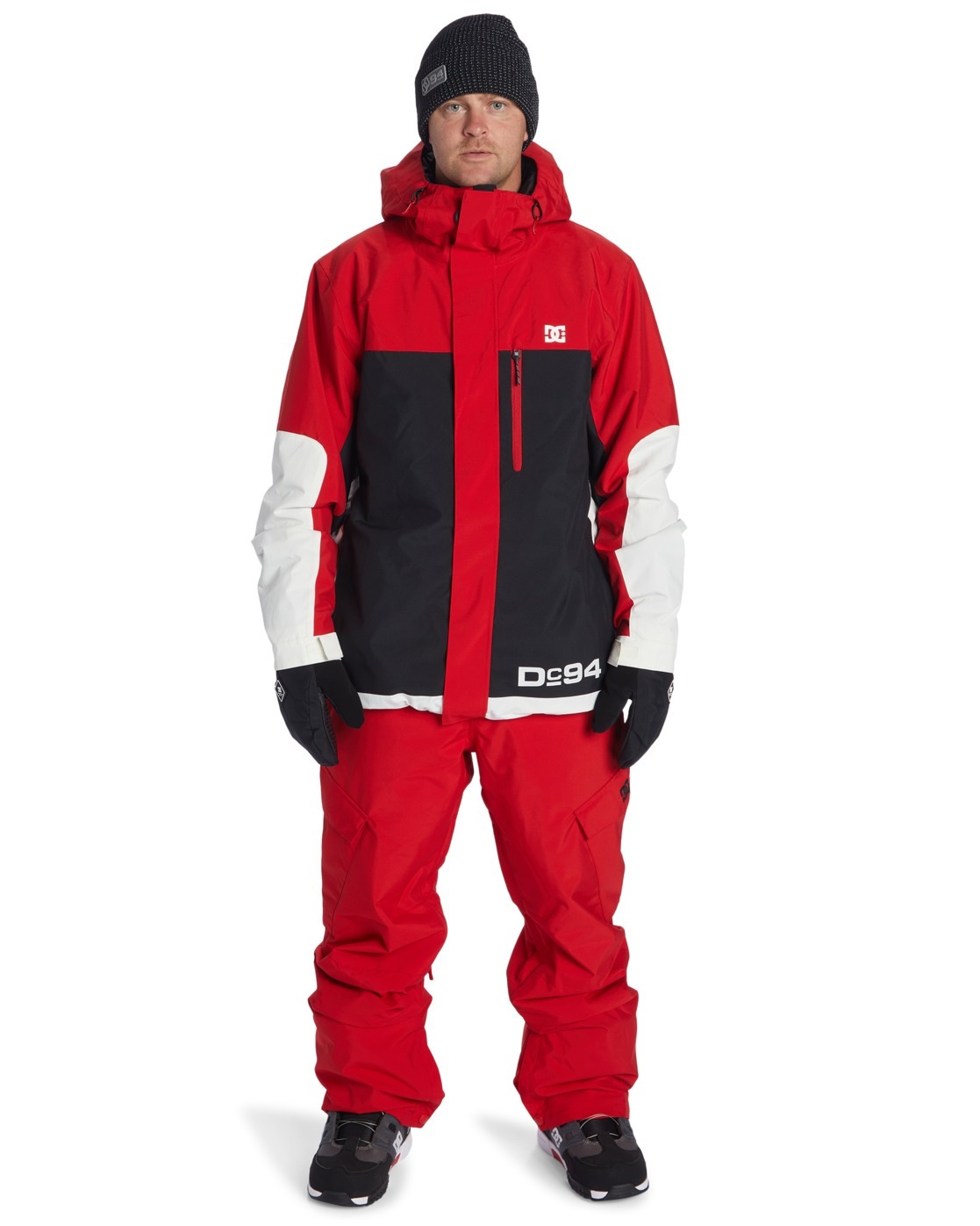 Thumbnail - DC Shoes Snowboardjacke "Defiant"