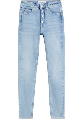 Calvin Klein Jeans Calvin KLEIN Džinsai Ankle-Jeans »HIGH...