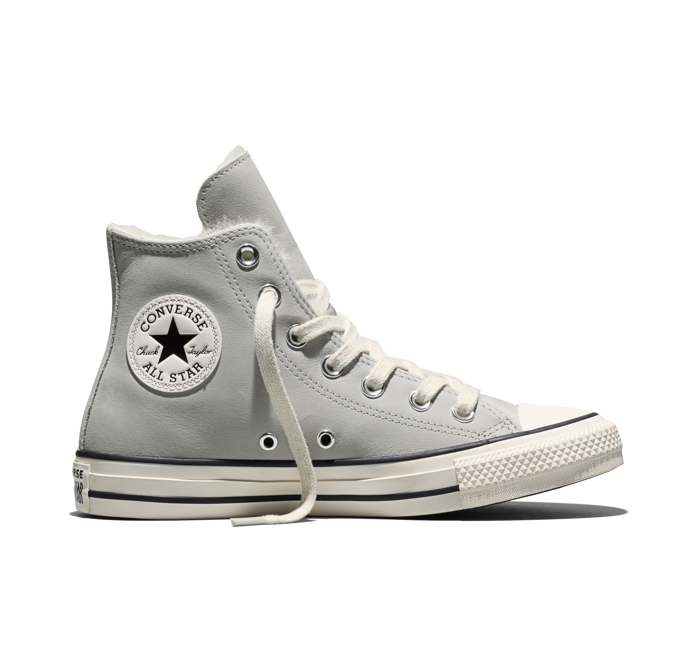Converse Sneaker »Chuck Taylor All Star«  Nubuk Leder, gefüttert