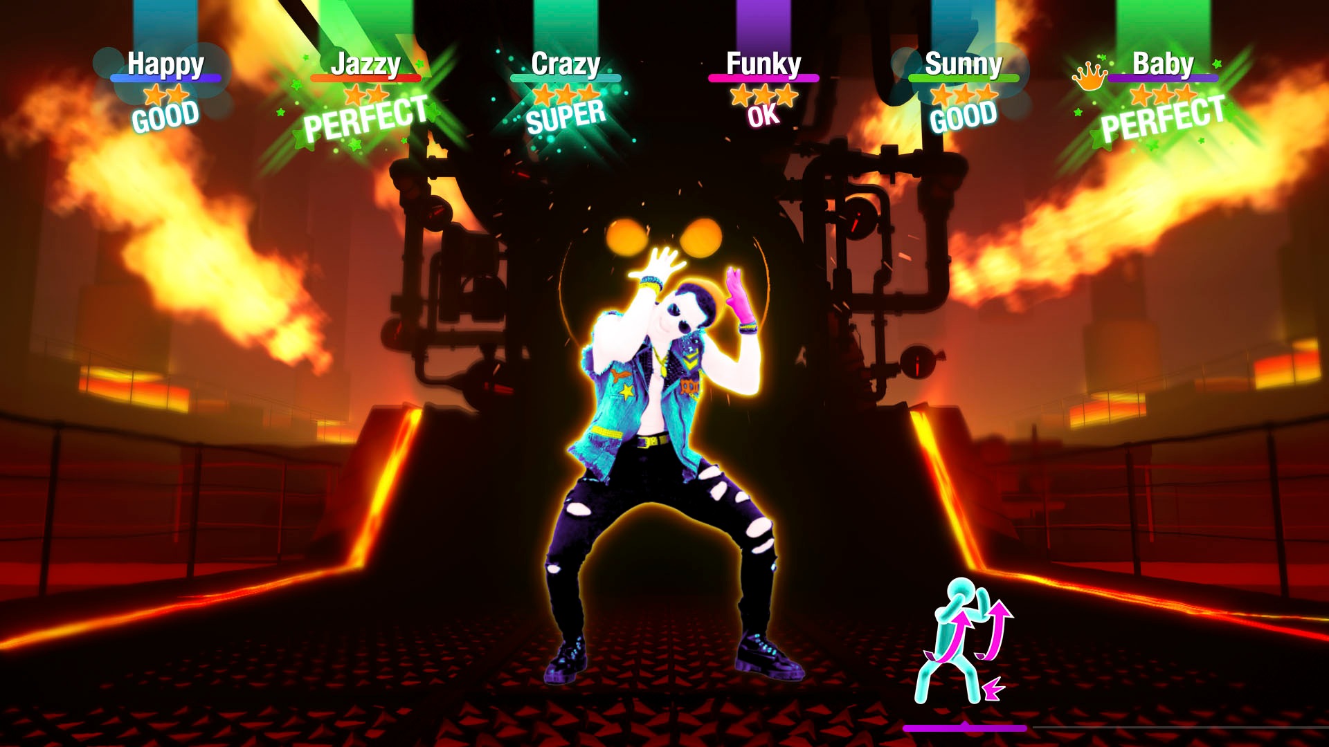 UBISOFT Spielesoftware »JUST DANCE 2021«, PlayStation 4