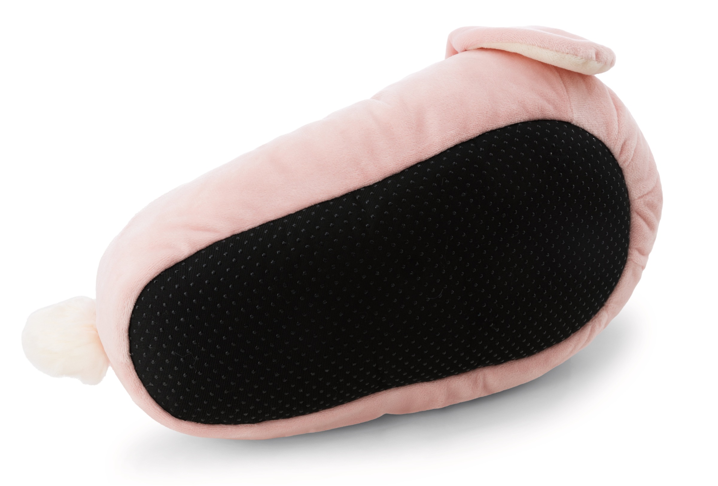 Nici Plüsch Hausschuhe "Nici Green Mymochi Hase Pibu", Motiv Hausschuh mit günstig online kaufen