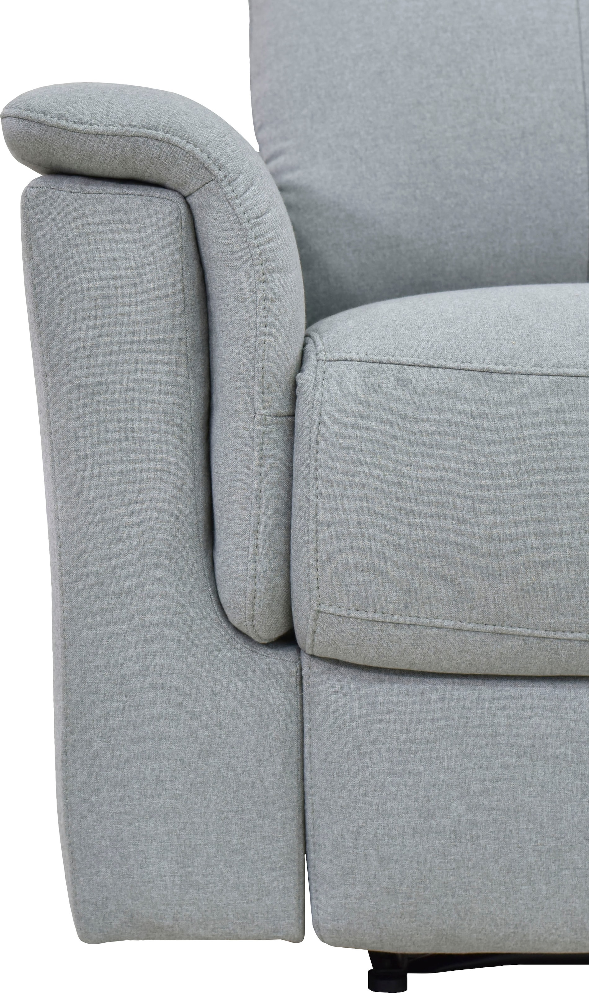 Home affaire 3-Sitzer »Southbrook«, mit manueller und elektrischer Relaxfunktion