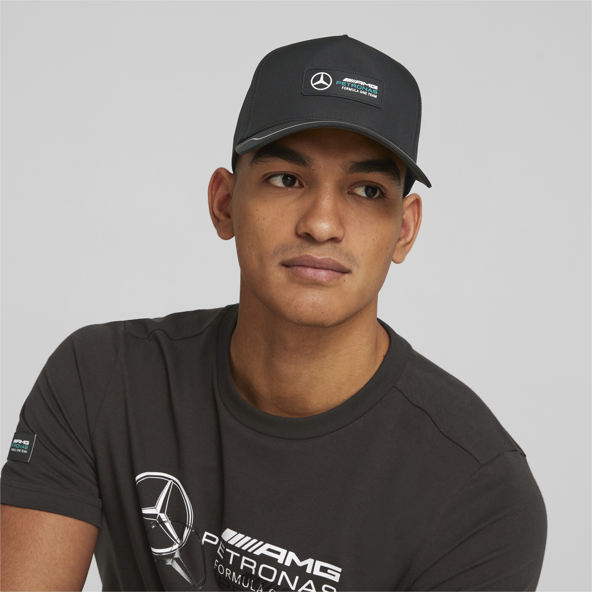 PUMA Flex Cap »Mercedes-AMG | Cap Rechnung BAUR Petronas Motorsport auf Jugendliche«