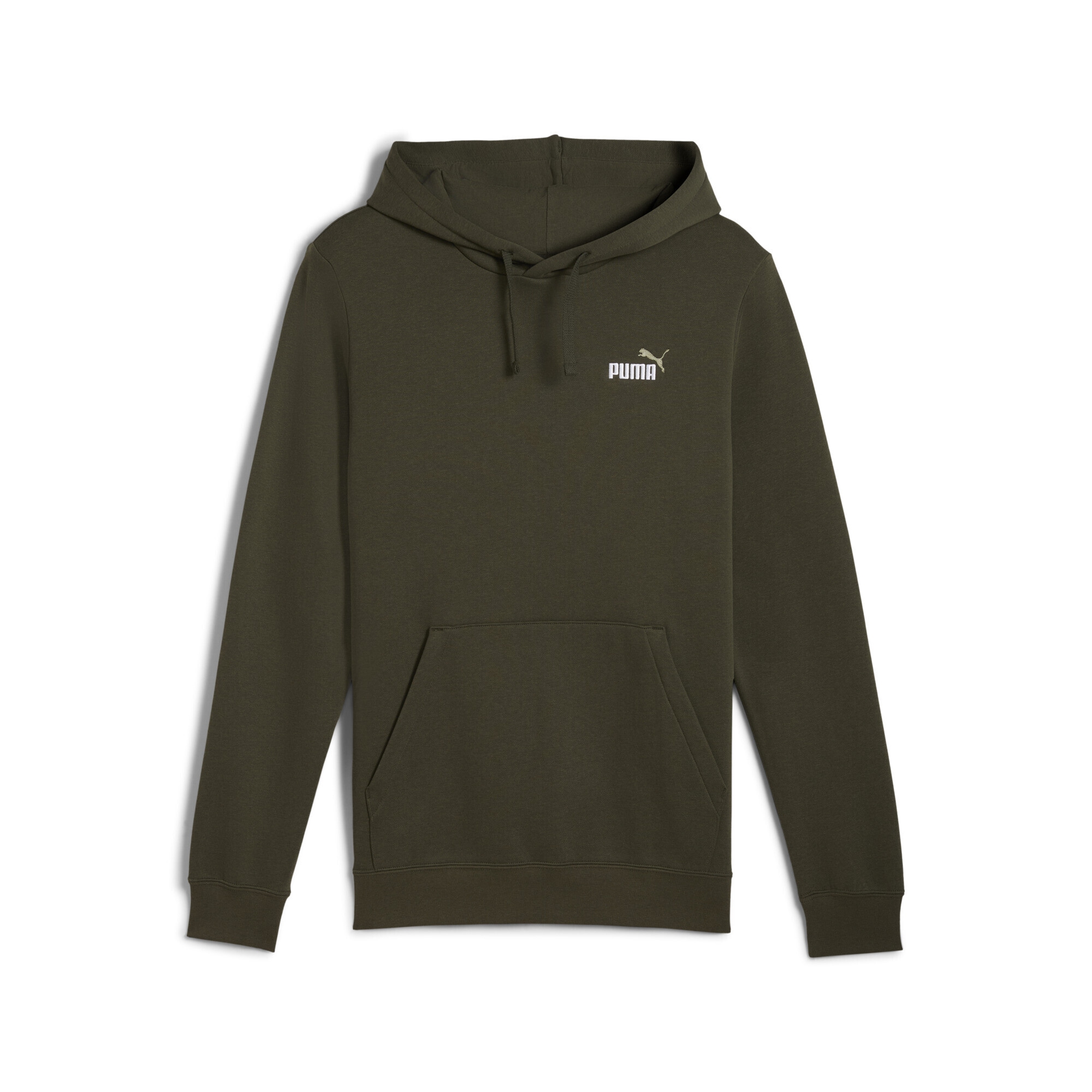 PUMA Hoodie "Essentials 2 Colour Small No. 1 Logo Hoodie Herren" günstig online kaufen
