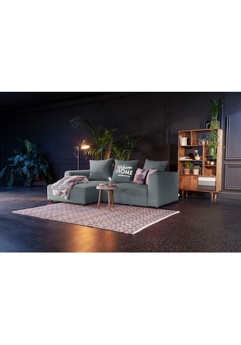 Ecksofa »HEAVEN CASUAL S«, aus der COLORS COLLECTION, wahlweise mit Bettfunktion &...